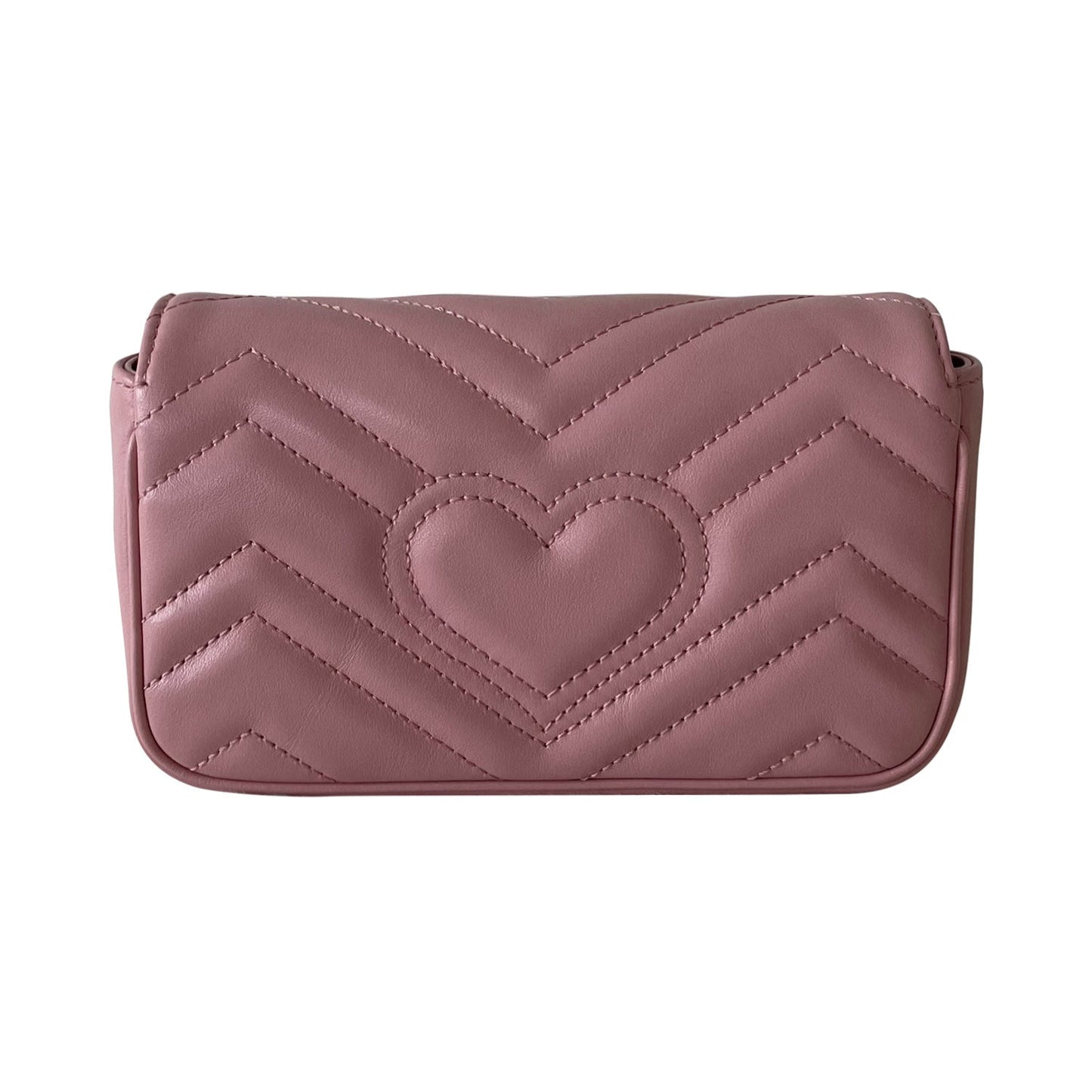 Gucci GG Marmont MatelassÃƒÆ’Ã‚Â© Super Mini Bag