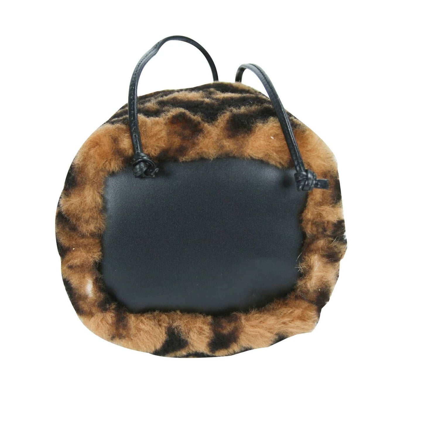 Fendi Mini Mon TrÃƒÆ’Ã‚Â©sor Sherling Bucket Bag