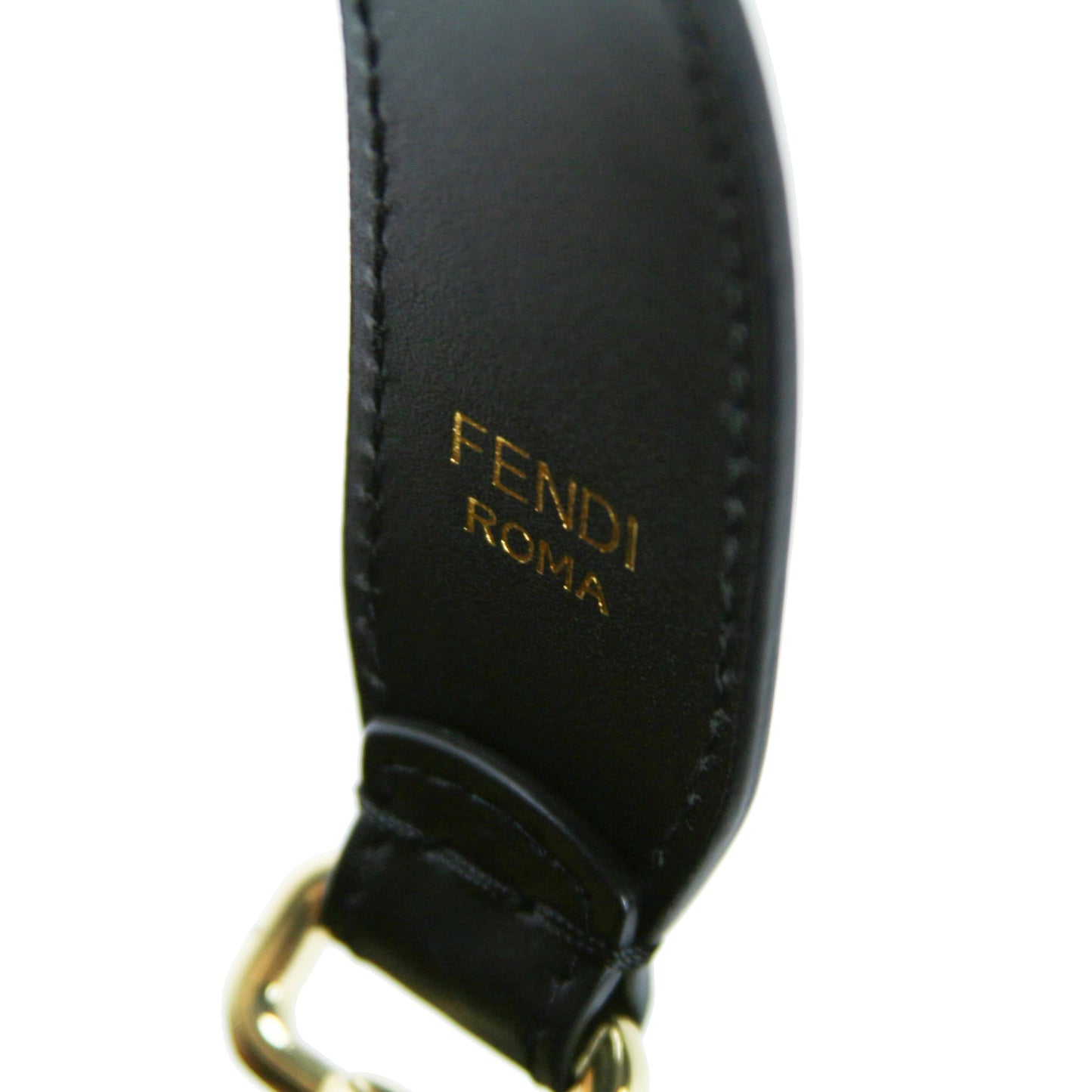 Fendi Mini Mon TrÃƒÆ’Ã‚Â©sor Sherling Bucket Bag