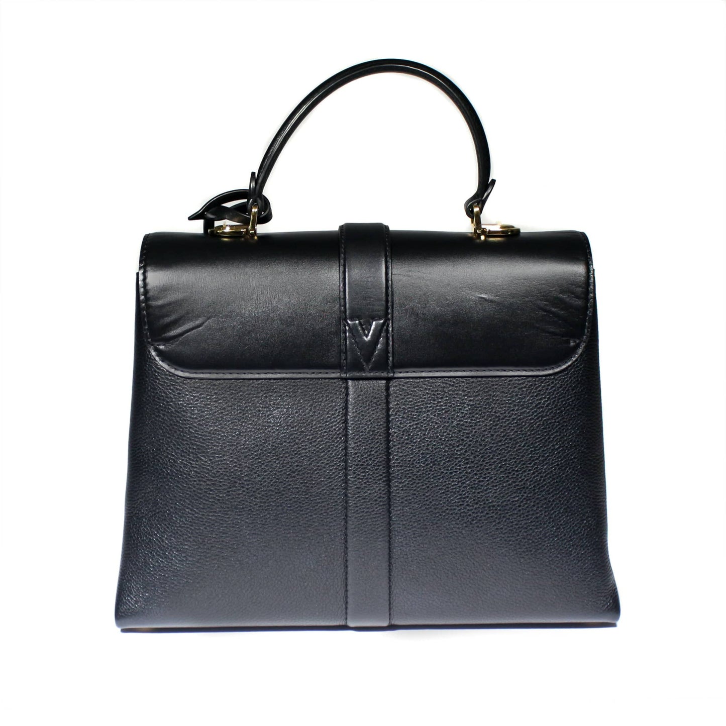 Louis Vuitton Rose of the Ventil Mm Black