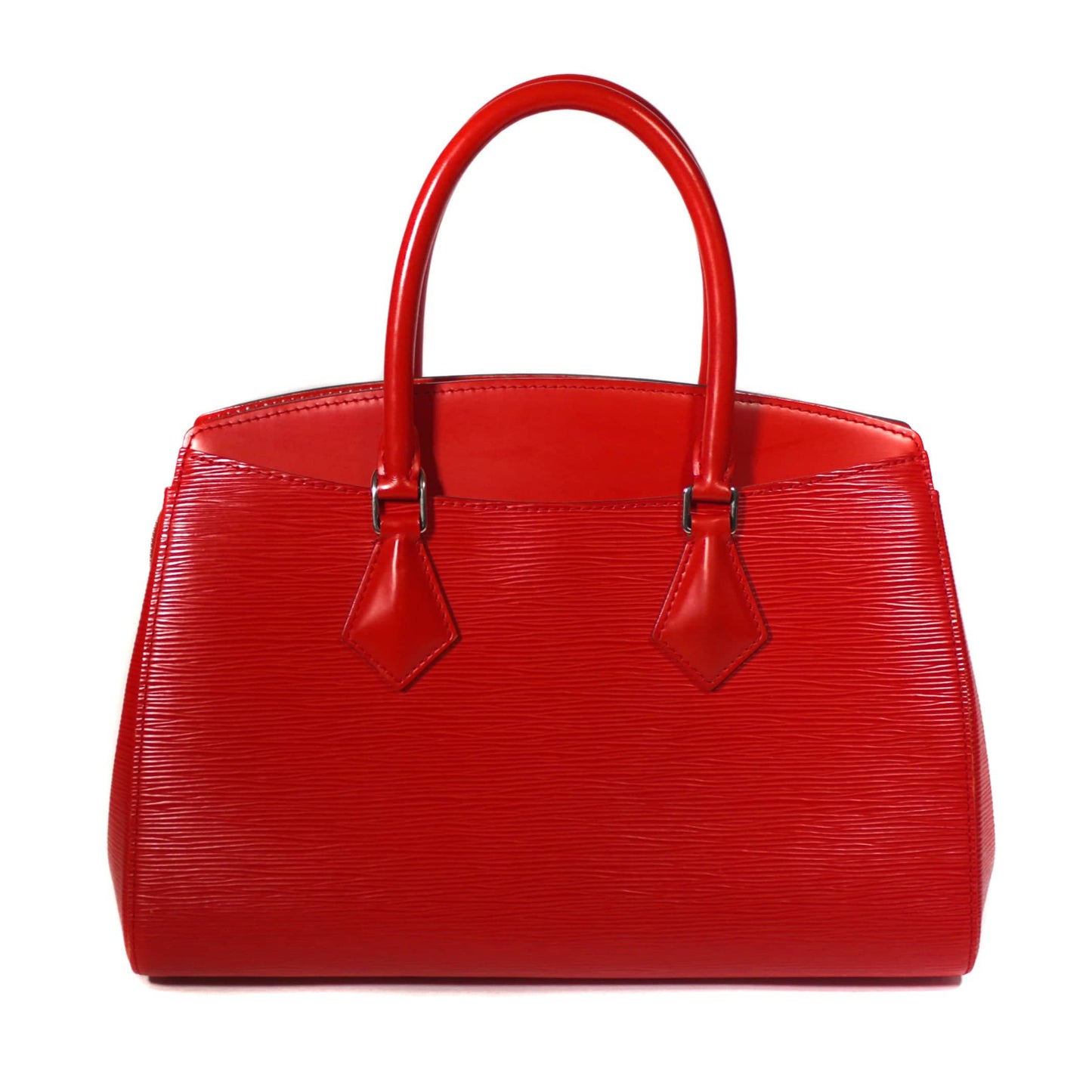 Louis Vuitton Soufflot MM Coquelicot Epi