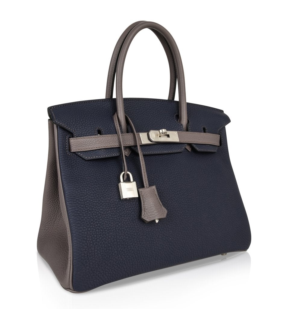 HermÃƒÆ’Ã‚Â¨s Birkin 30 Bi-Color Special Order Bag