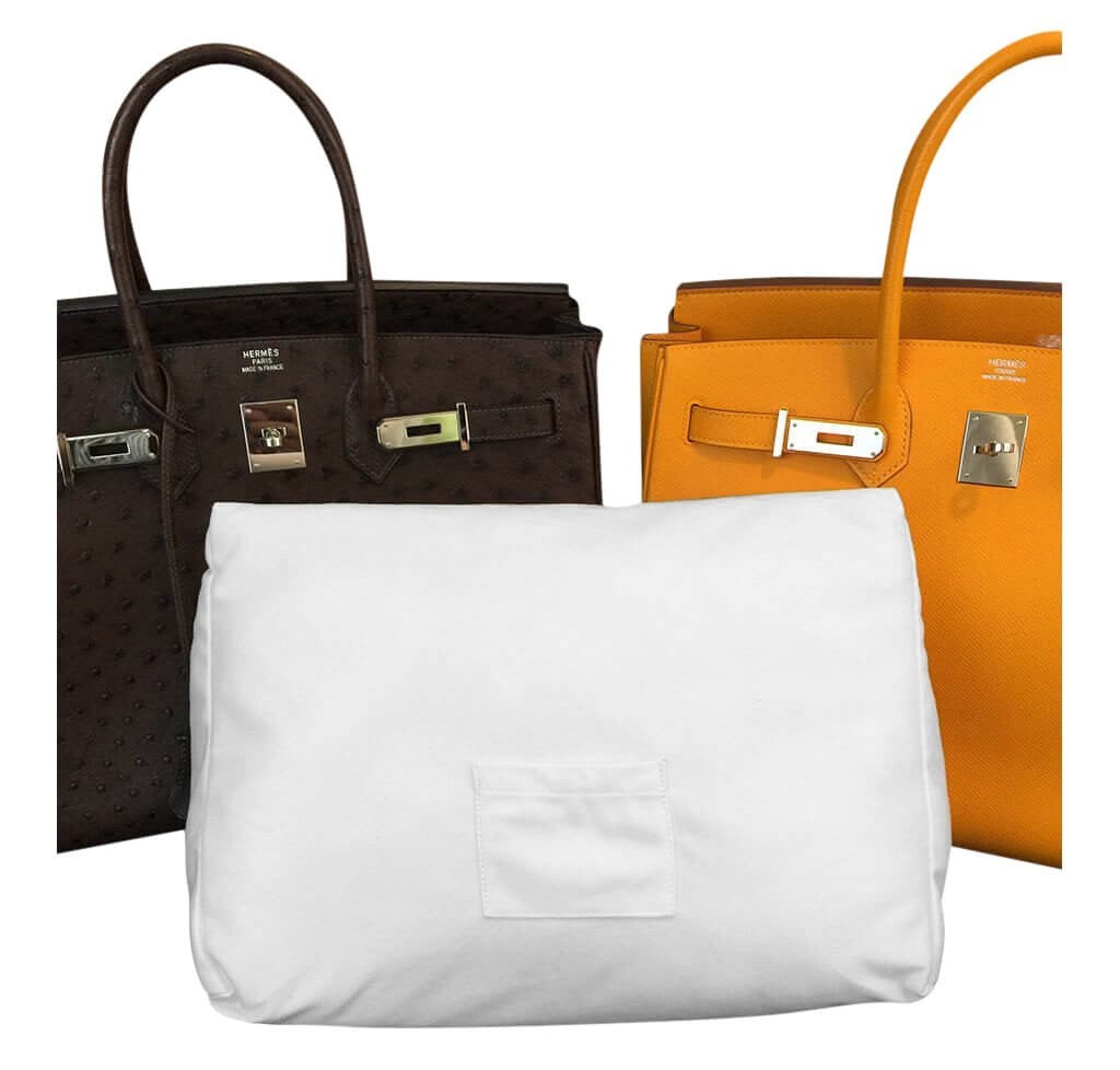 HermÃƒÆ’Ã‚Â¨s Birkin 35 Bag Shaper Pillow