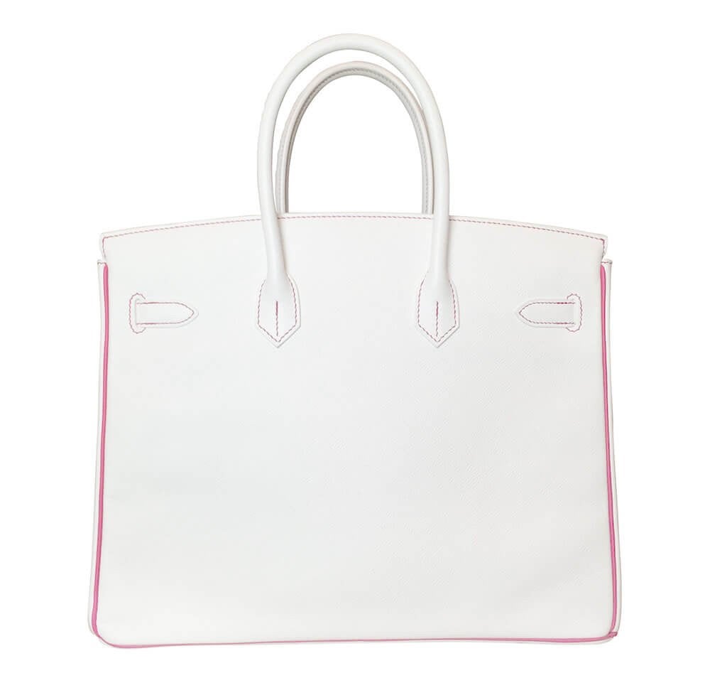 HermÃƒÆ’Ã‚Â¨s Special Order Birkin 35cm Bag