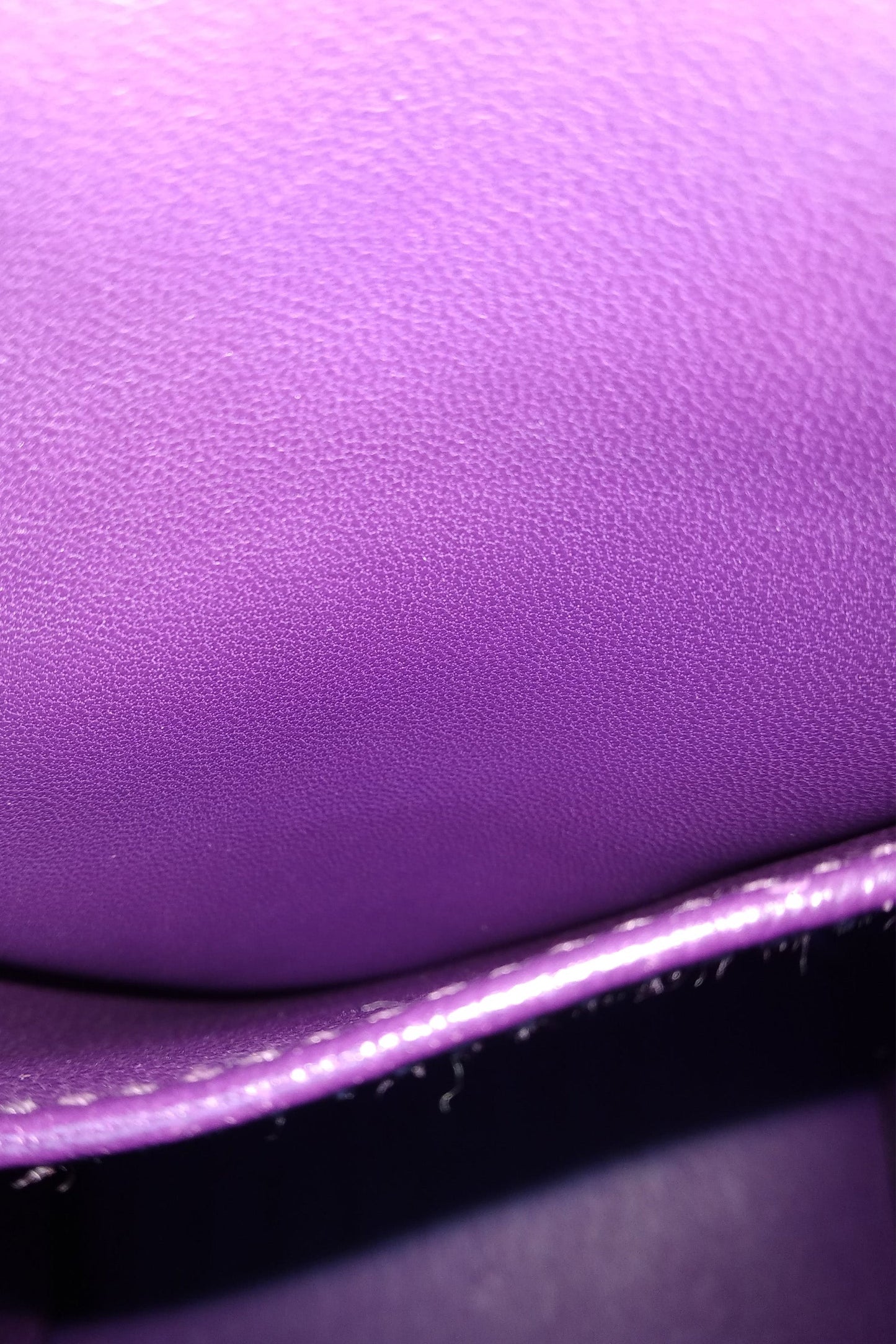 Clemence Lindy 34 Purple