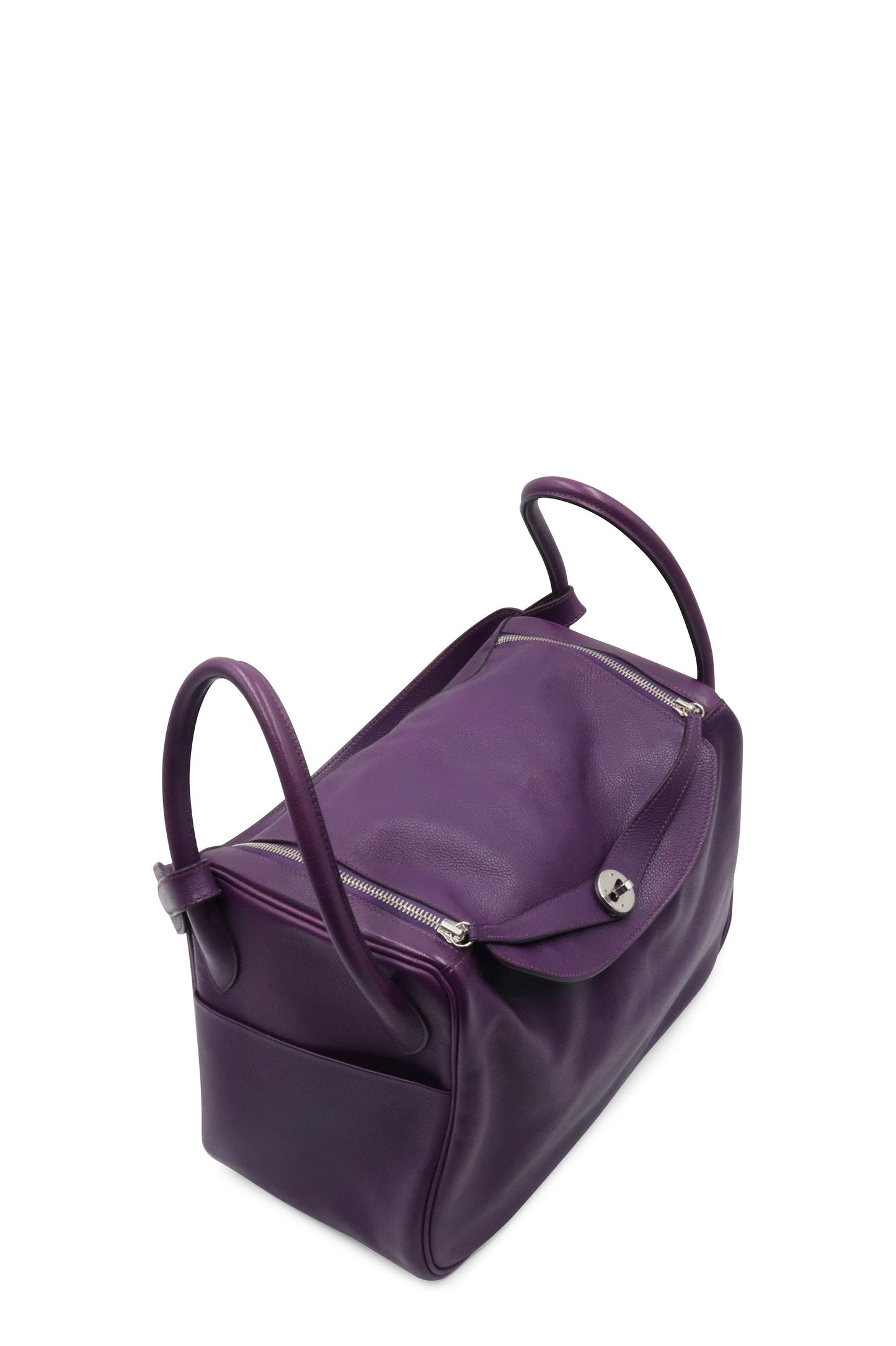 Clemence Lindy 34 Purple