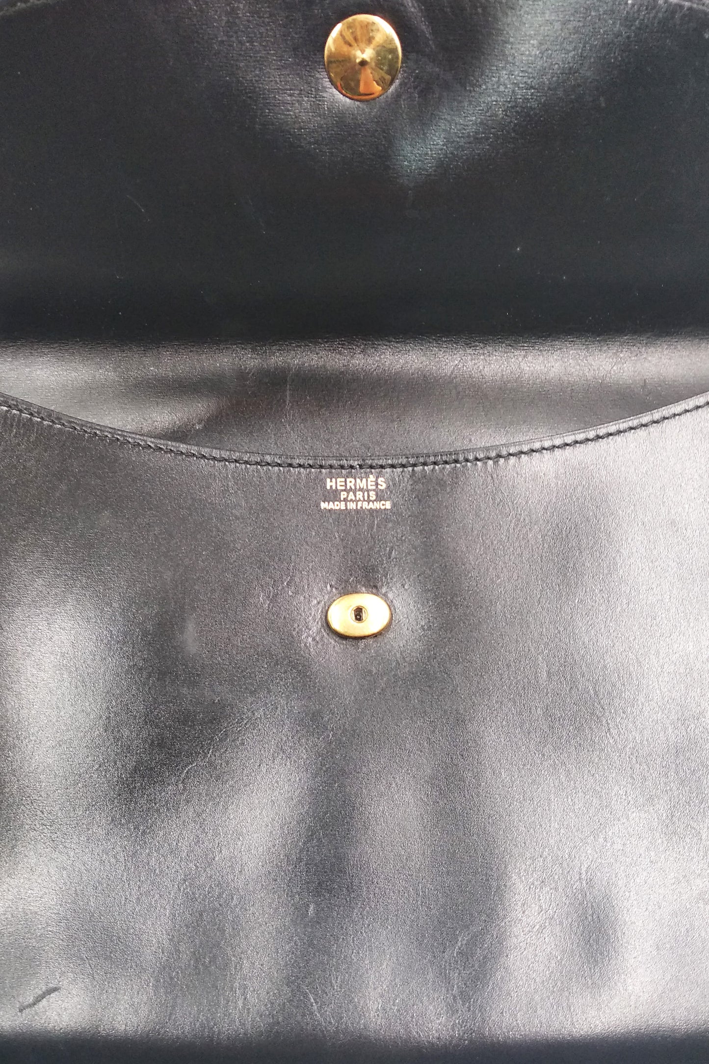 Rio Clutch on Strap Black