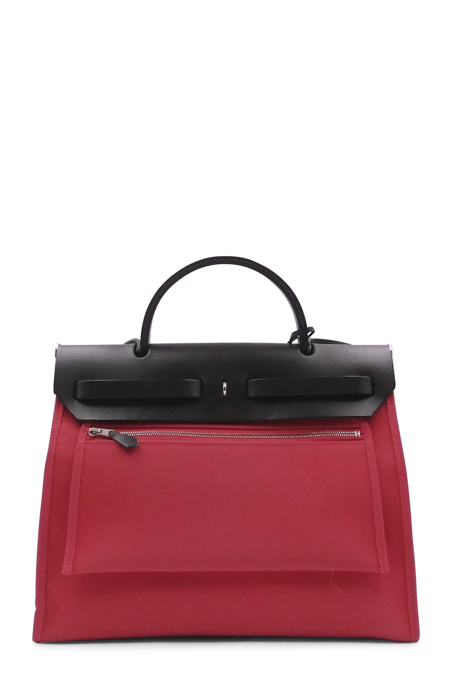 Toile Herbag Zip 31 Magenta Black