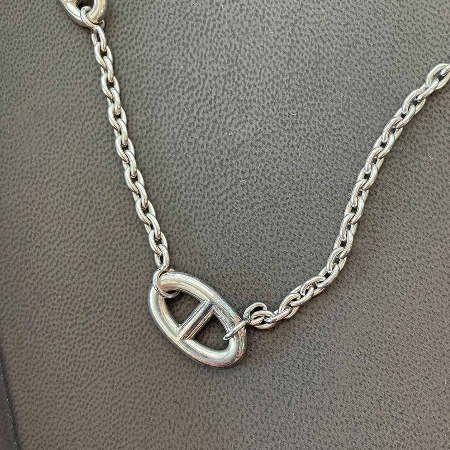 HermÃƒÆ’Ã‚Â¨s Farandole Chaine D'Ancre Necklace
