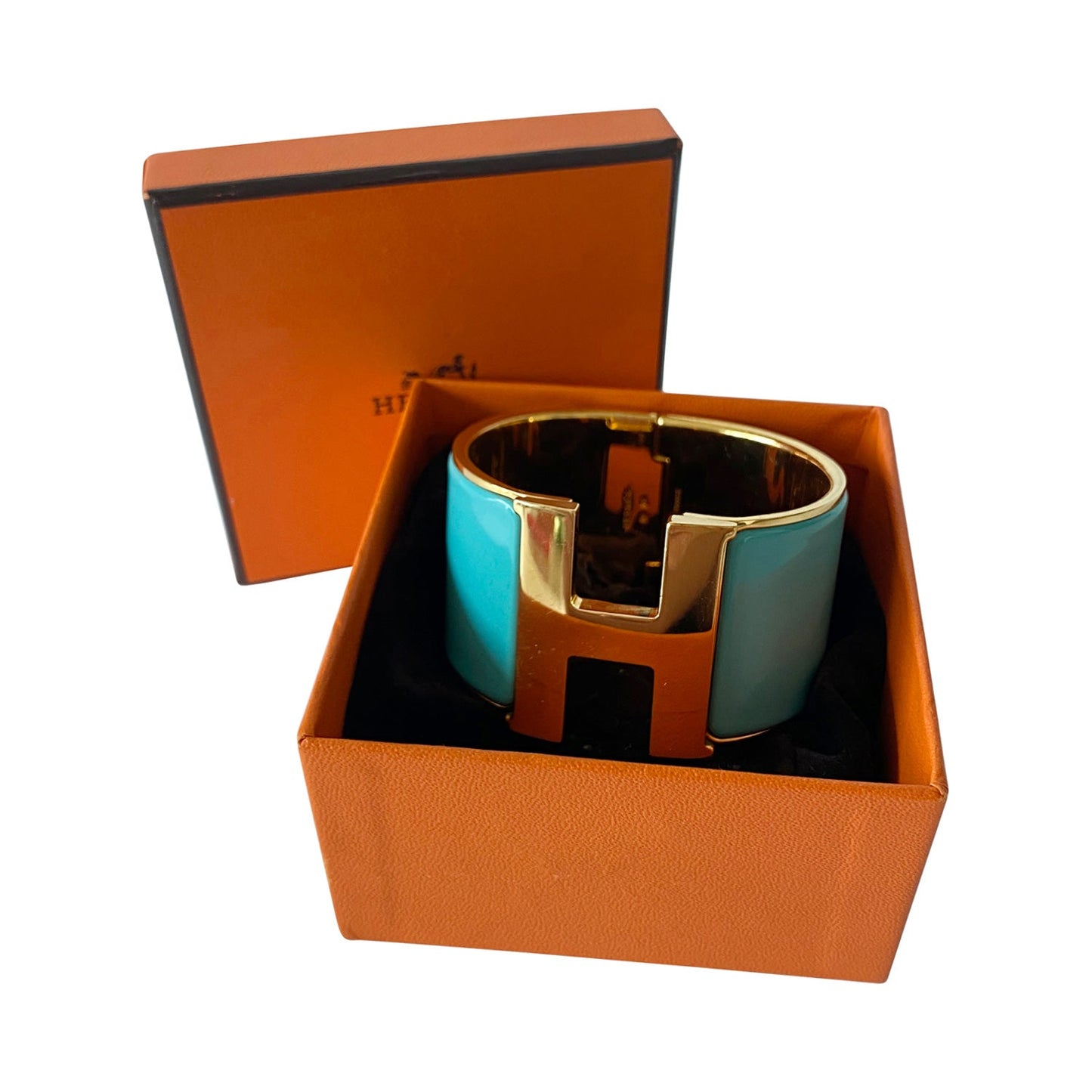 HermÃƒÆ’Ã‚Â¨s Extra Wide Clic H Bracelet