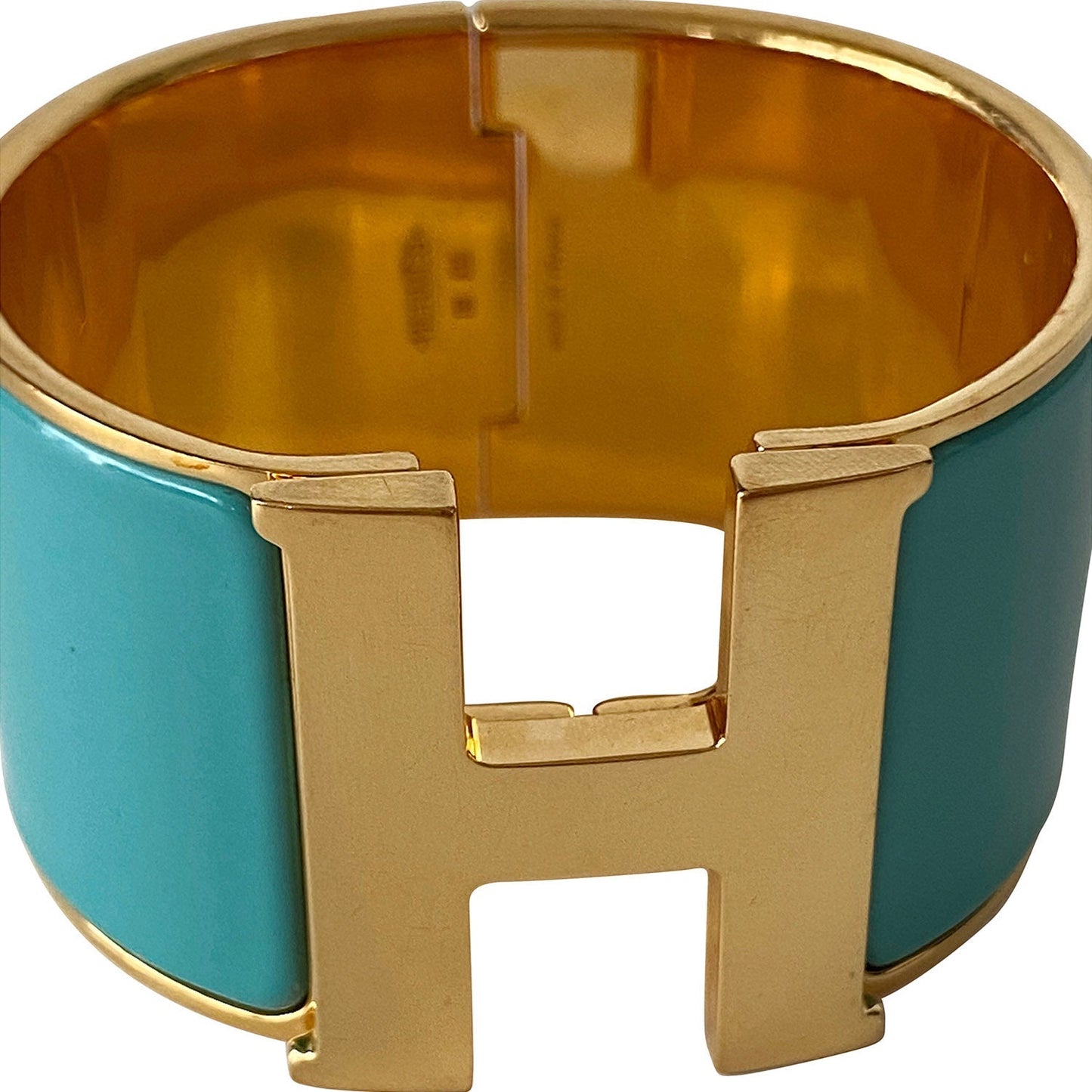 HermÃƒÆ’Ã‚Â¨s Extra Wide Clic H Bracelet