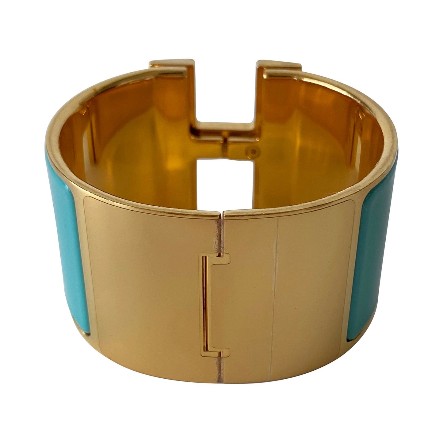 HermÃƒÆ’Ã‚Â¨s Extra Wide Clic H Bracelet