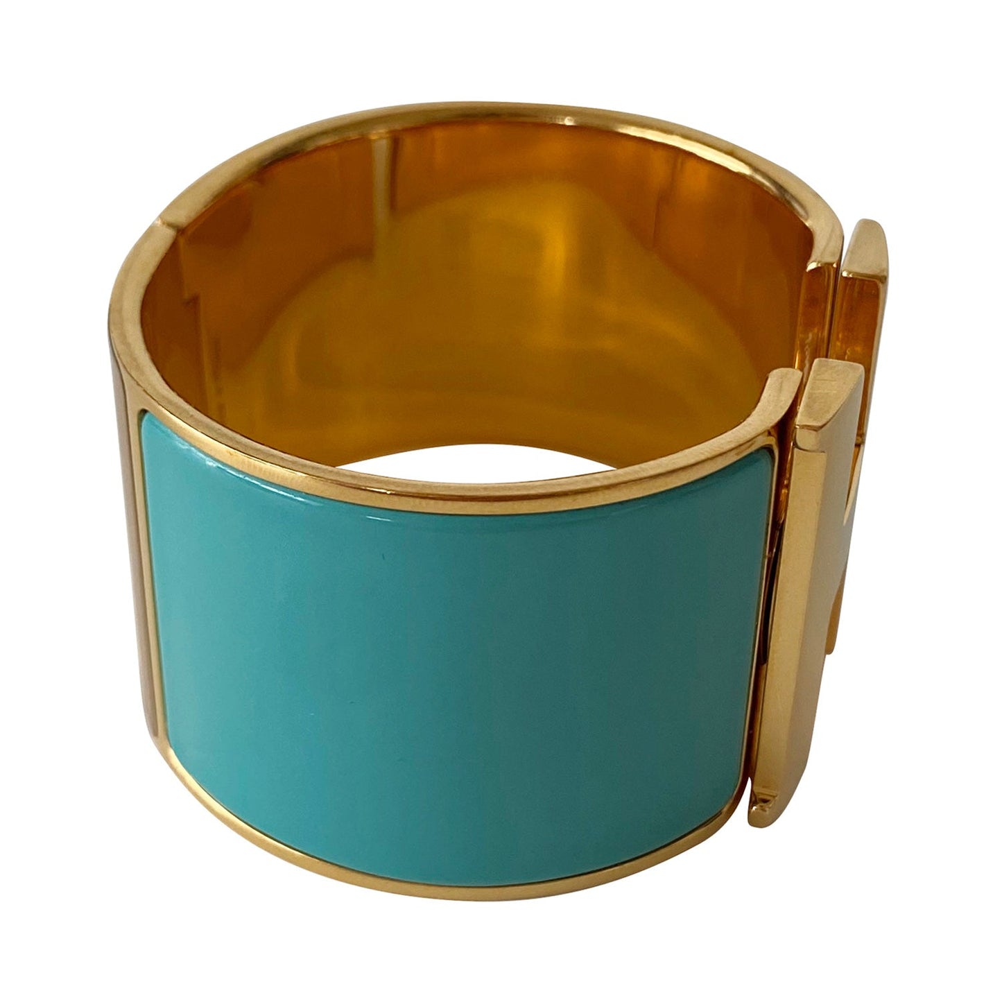 HermÃƒÆ’Ã‚Â¨s Extra Wide Clic H Bracelet