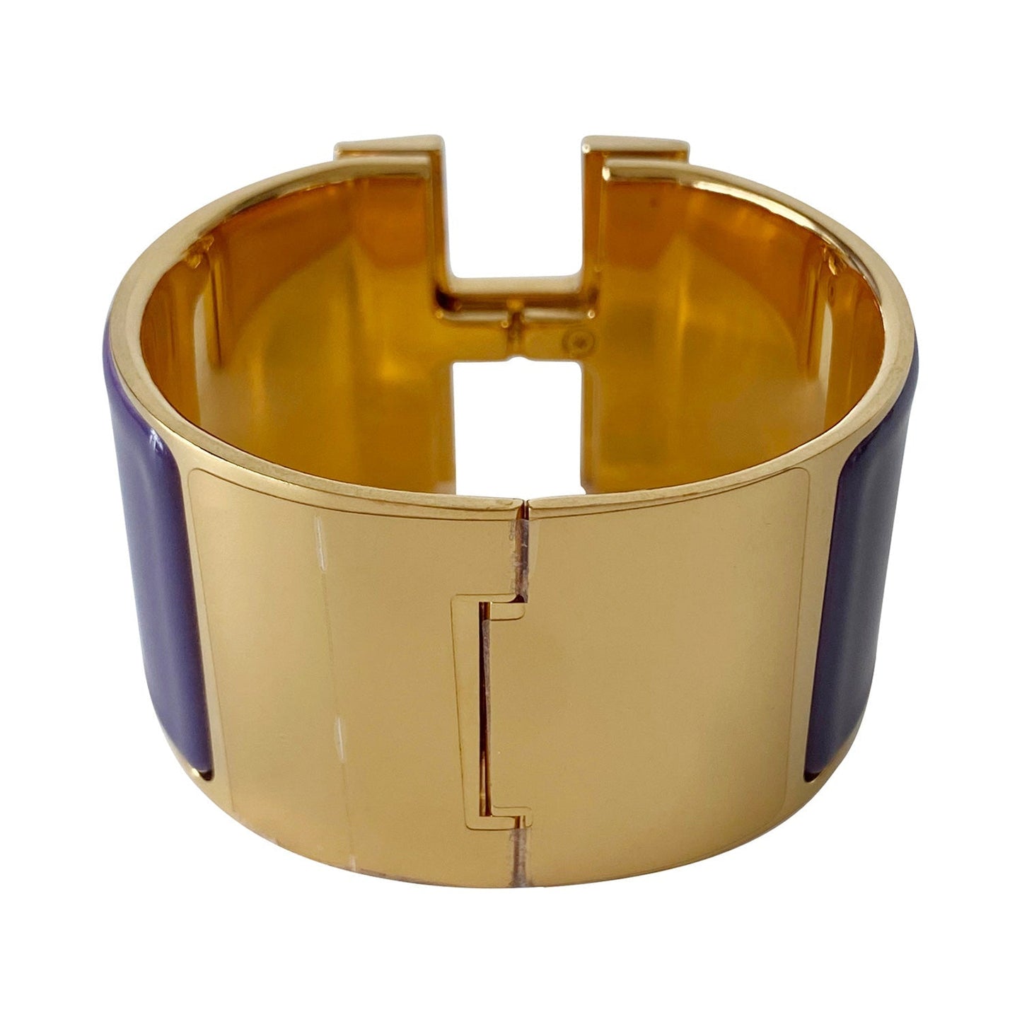 HermÃƒÆ’Ã‚Â¨s Extra Wide Clic H Bracelet