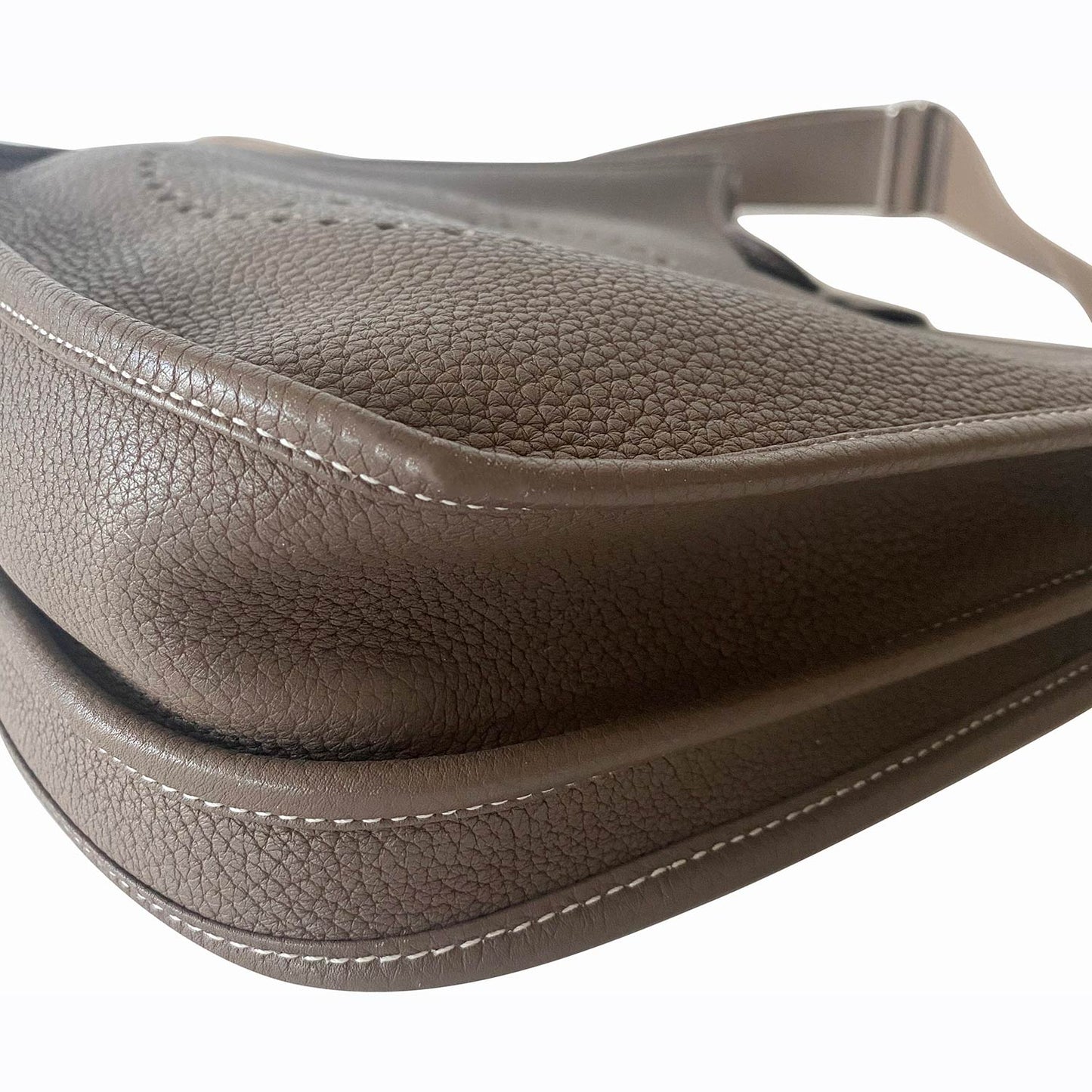 HermÃƒÆ’Ã‚Â¨s Evelyne III GM Clemence Leather