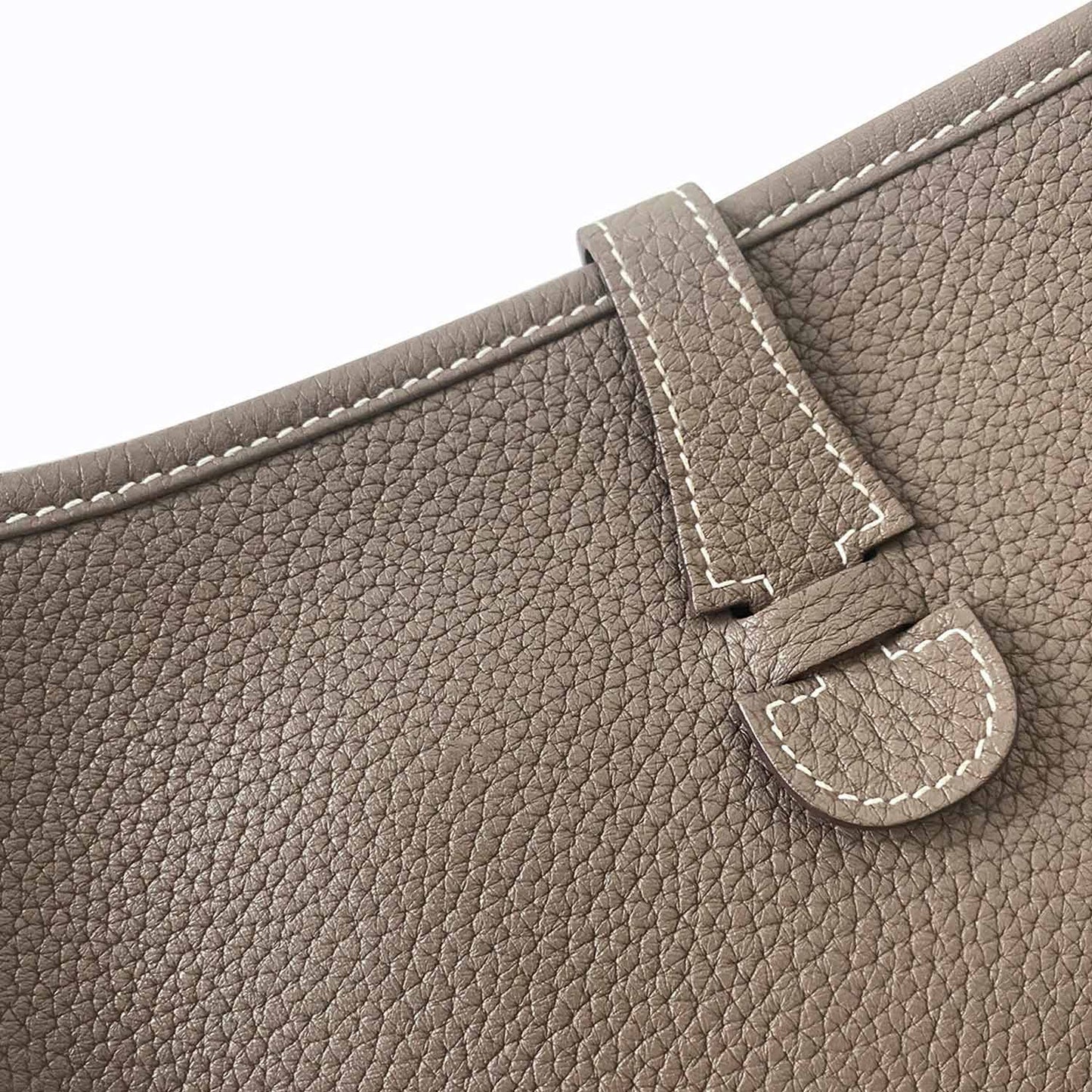 HermÃƒÆ’Ã‚Â¨s Evelyne III GM Clemence Leather