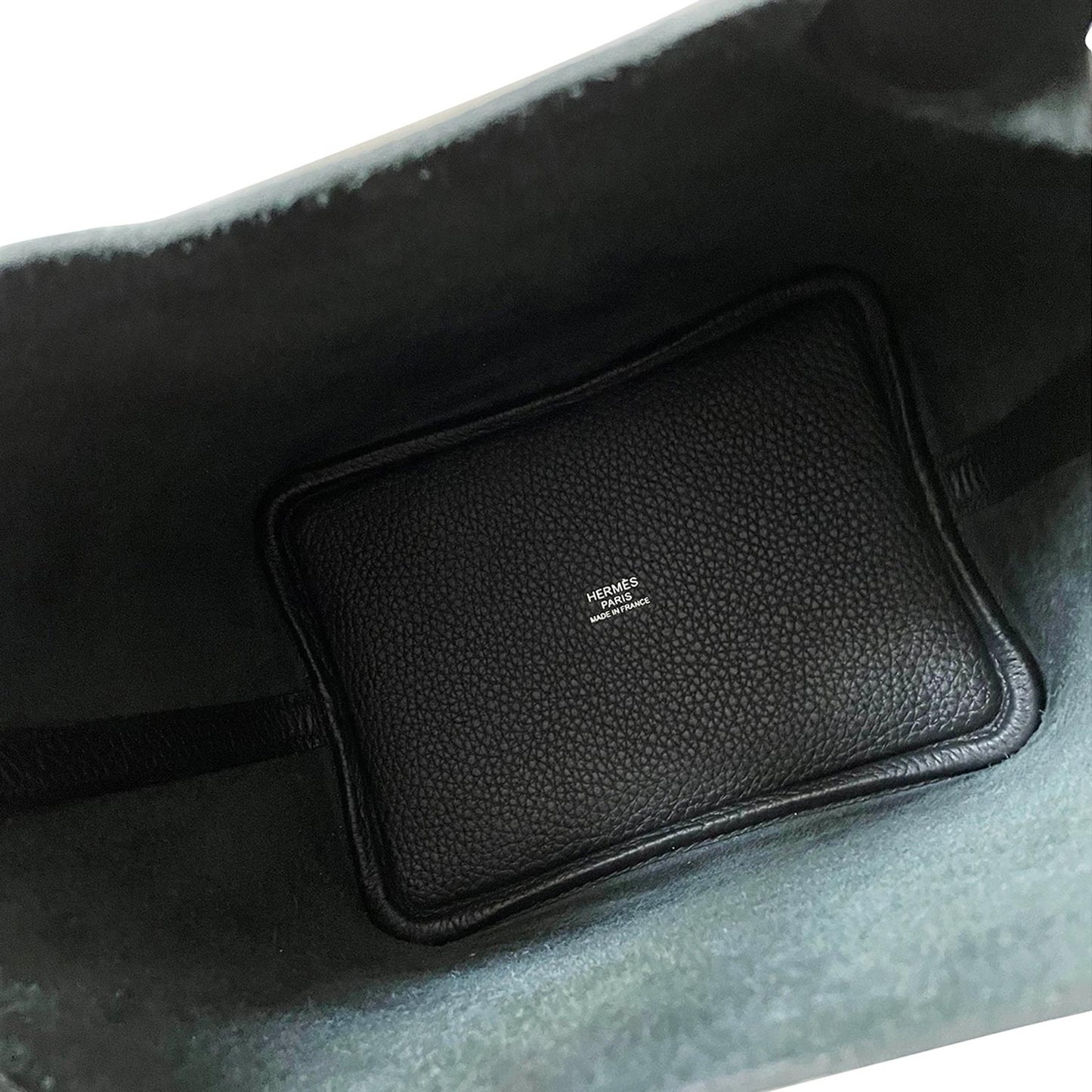 HermÃƒÆ’Ã‚Â¨s Black Picotin 18
