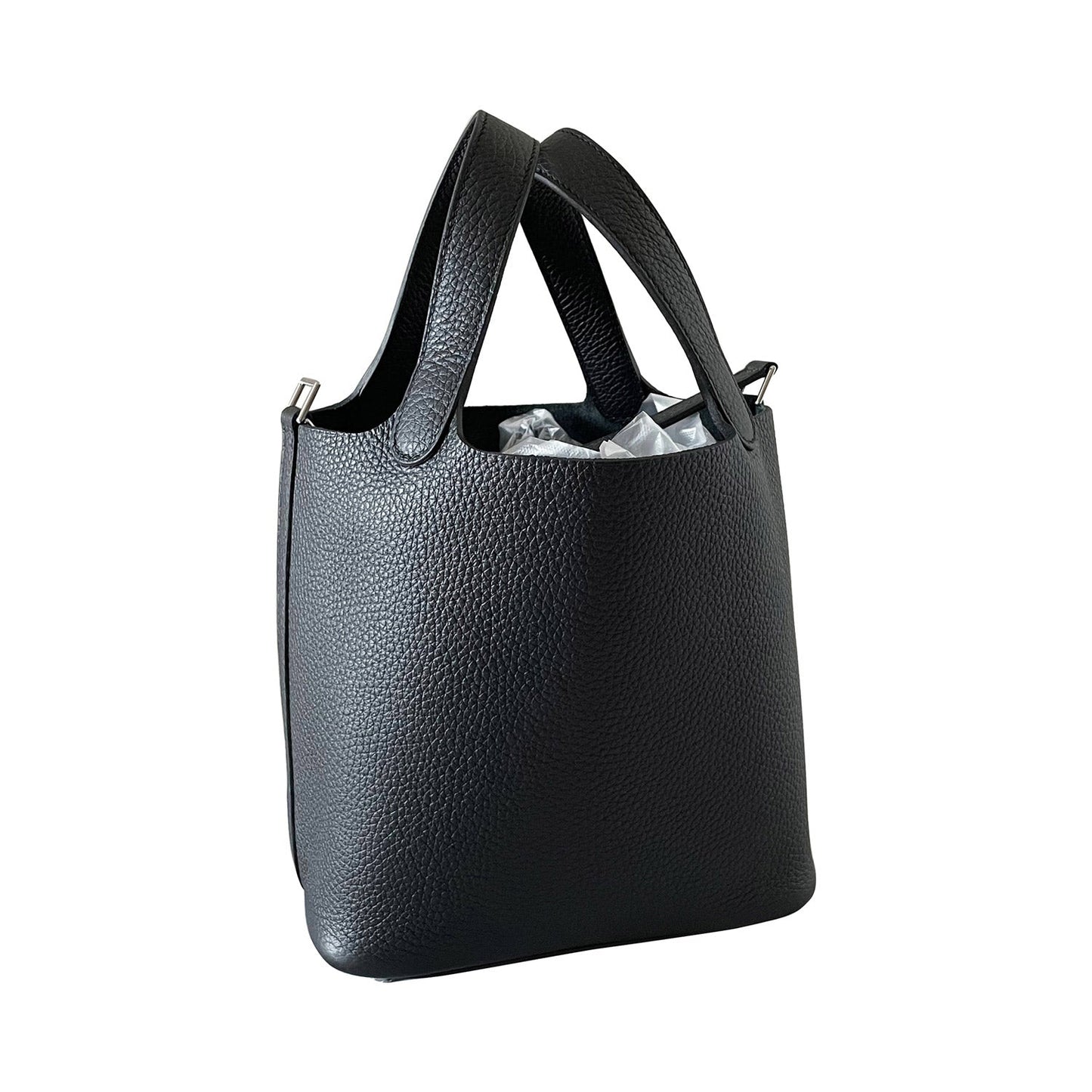 HermÃƒÆ’Ã‚Â¨s Black Picotin 18