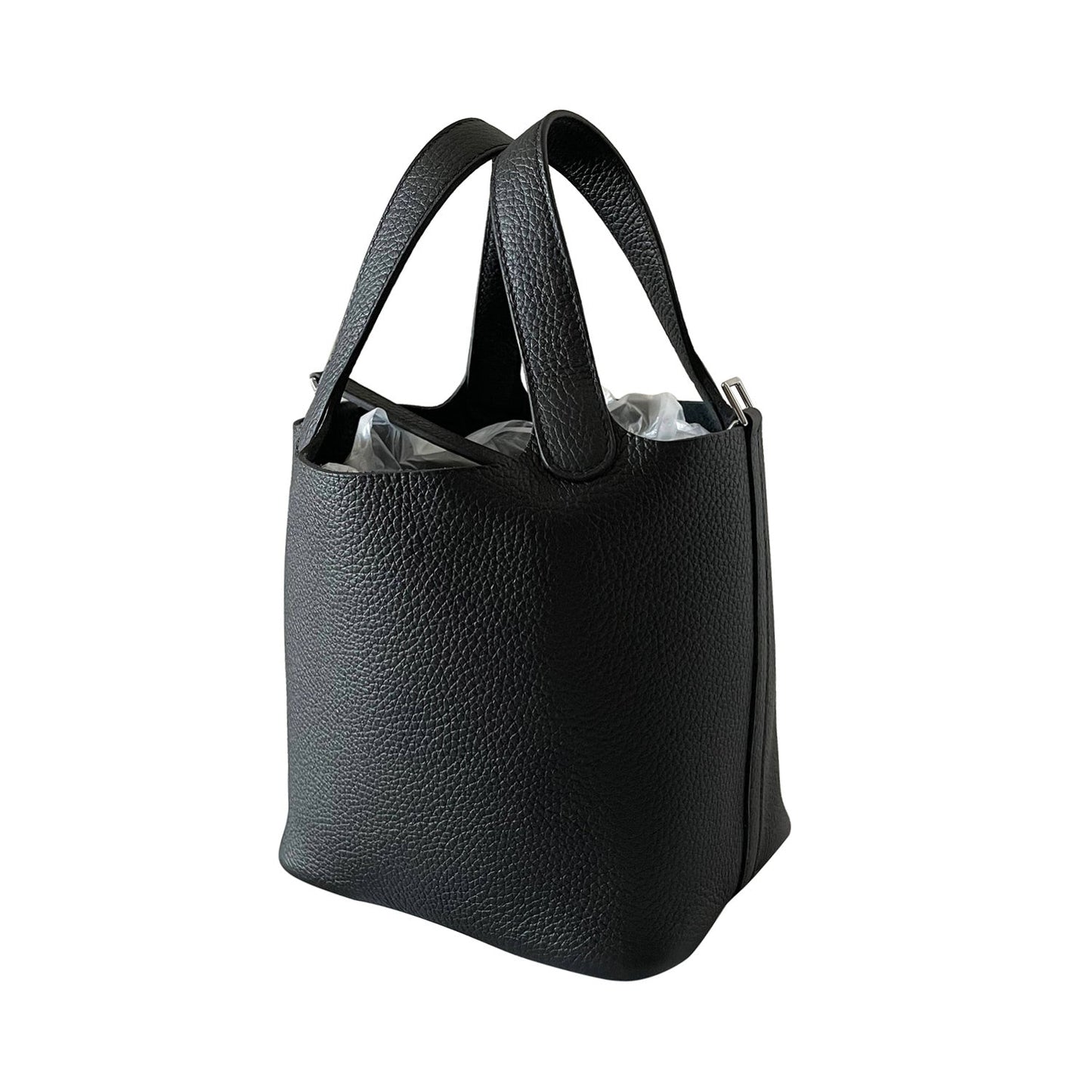 HermÃƒÆ’Ã‚Â¨s Black Picotin 18