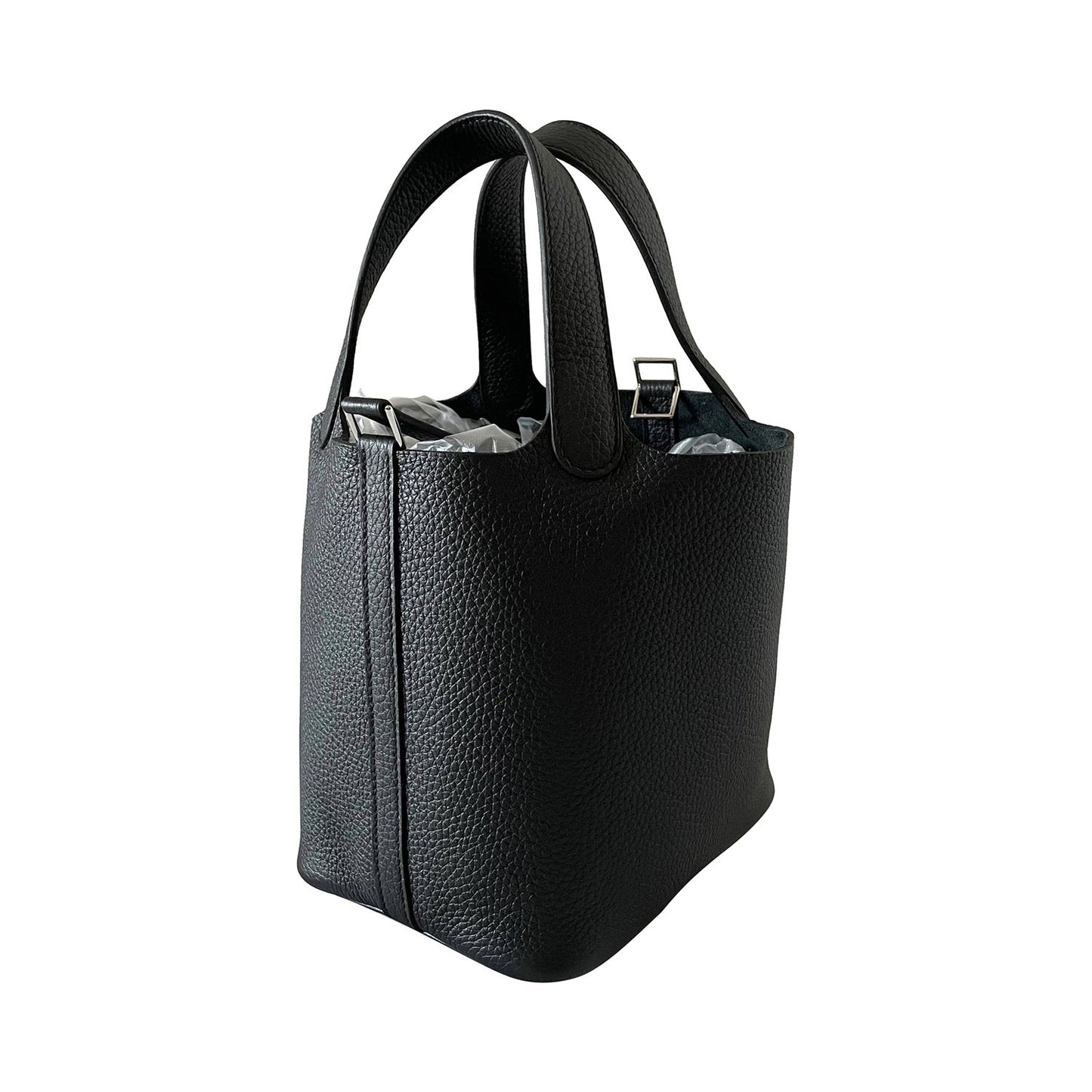HermÃƒÆ’Ã‚Â¨s Black Picotin 18