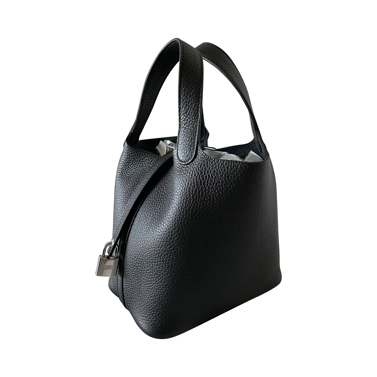 HermÃƒÆ’Ã‚Â¨s Black Picotin 18