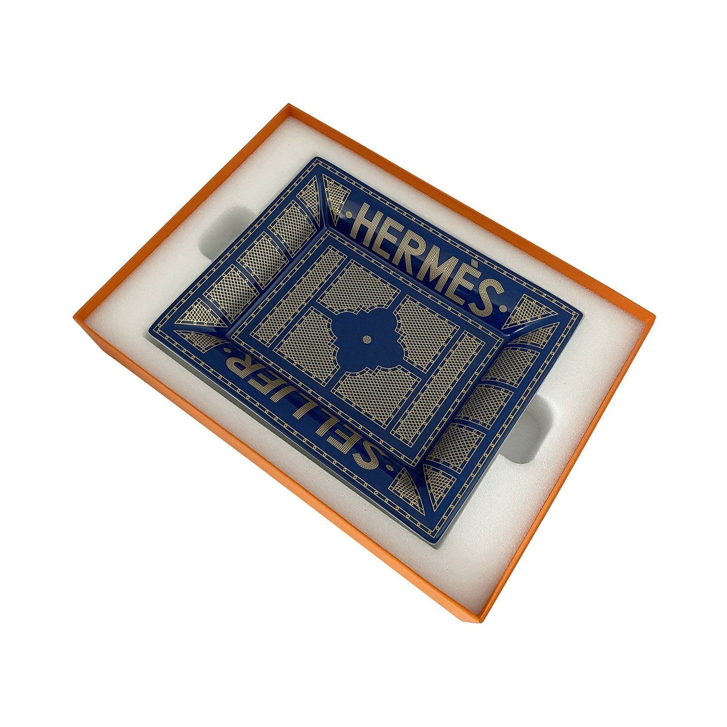 HermÃƒÆ’Ã‚Â¨s 3H Jardins Armenie Tray
