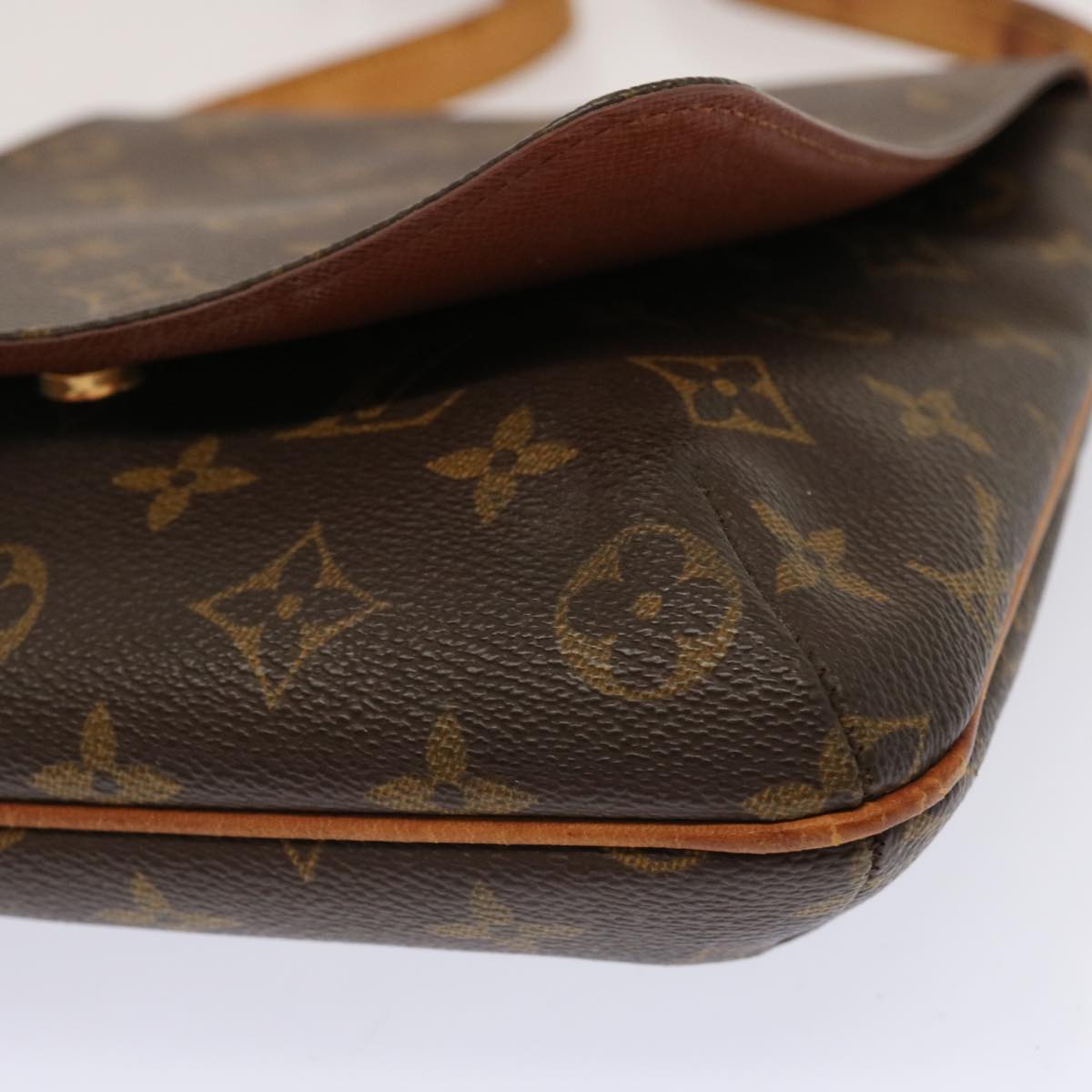 LOUIS VUITTON Monogram Musette Salsa Short Shoulder Bag M51258 LV hk1248