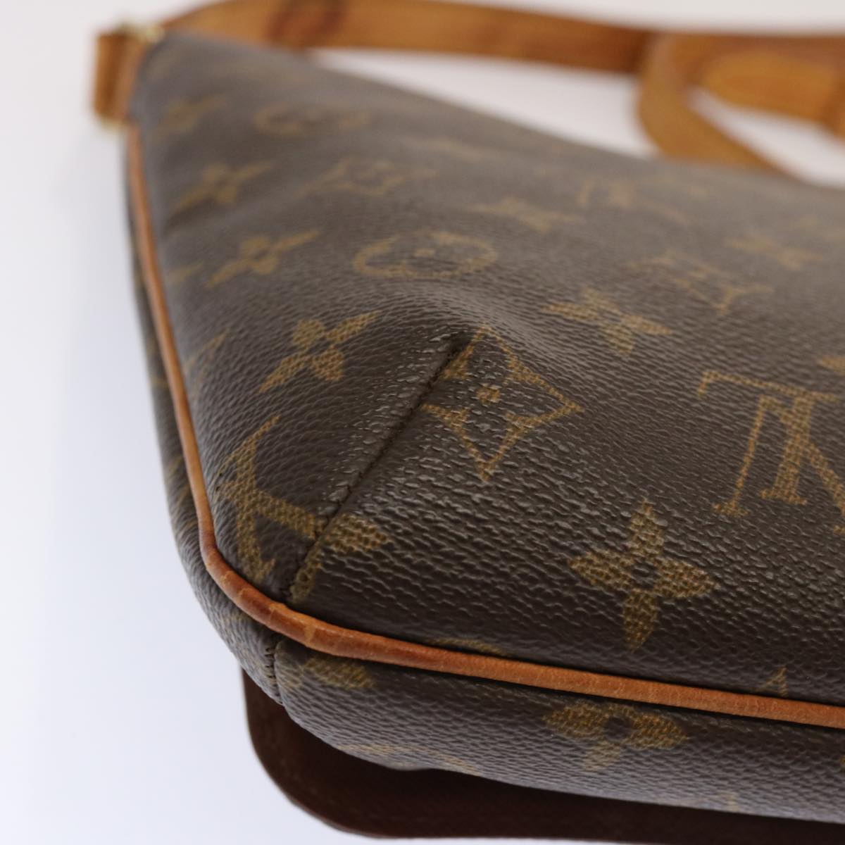 LOUIS VUITTON Monogram Musette Salsa Short Shoulder Bag M51258 LV hk1248
