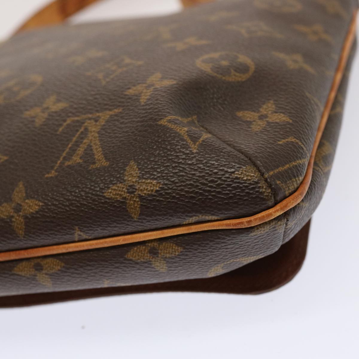 LOUIS VUITTON Monogram Musette Salsa Short Shoulder Bag M51258 LV hk1248
