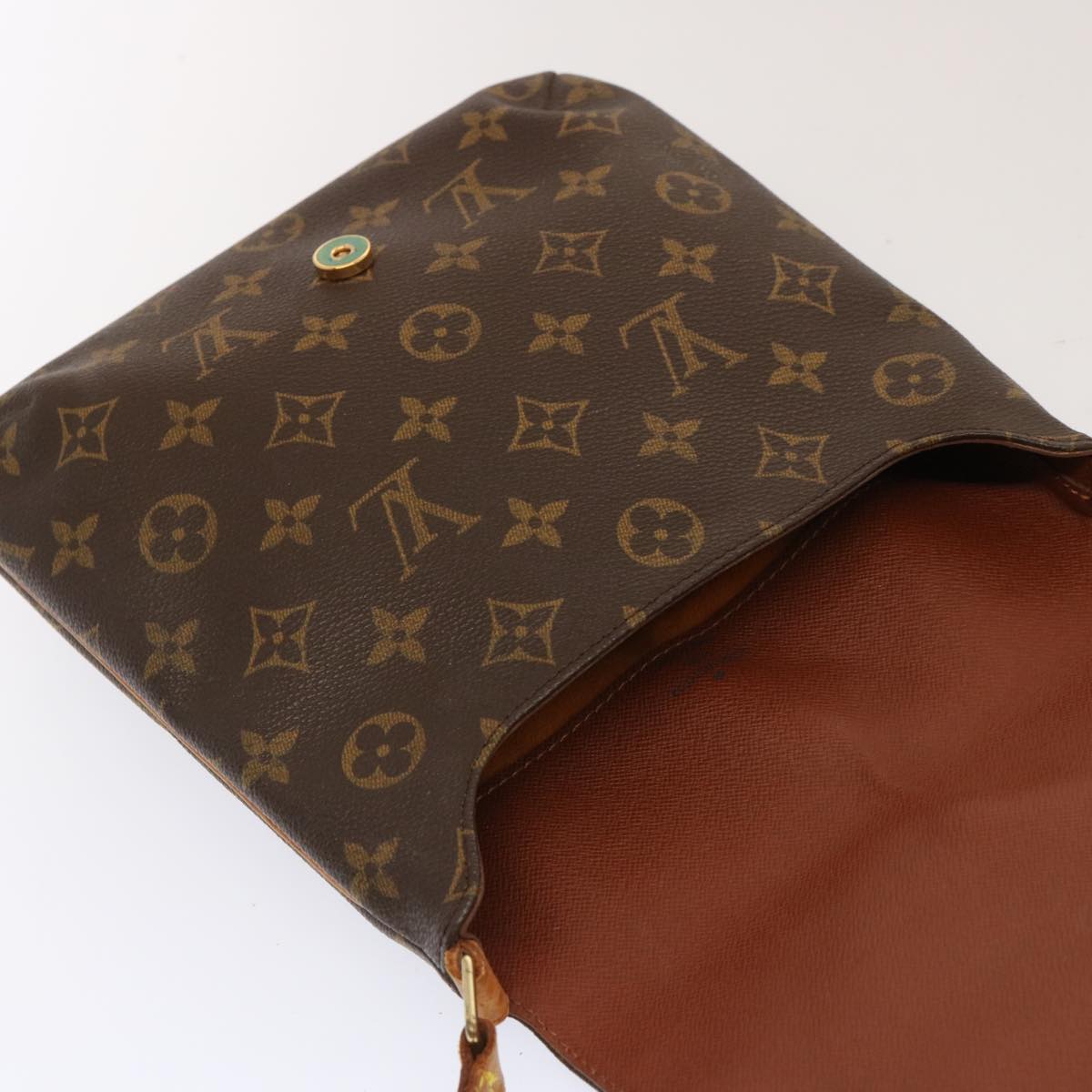 LOUIS VUITTON Monogram Musette Salsa Short Shoulder Bag M51258 LV hk1248