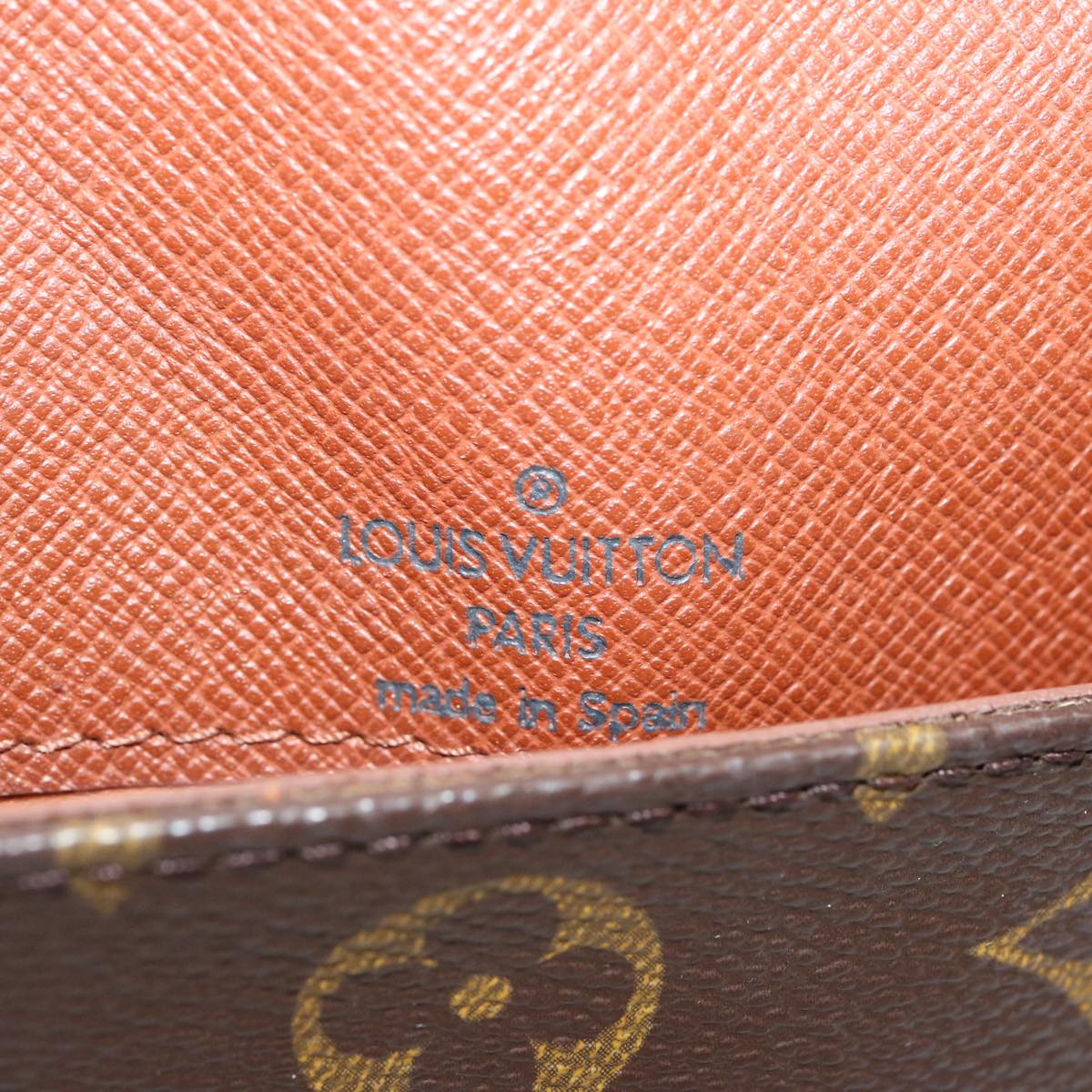 LOUIS VUITTON Monogram Musette Salsa Short Shoulder Bag M51258 LV hk1248