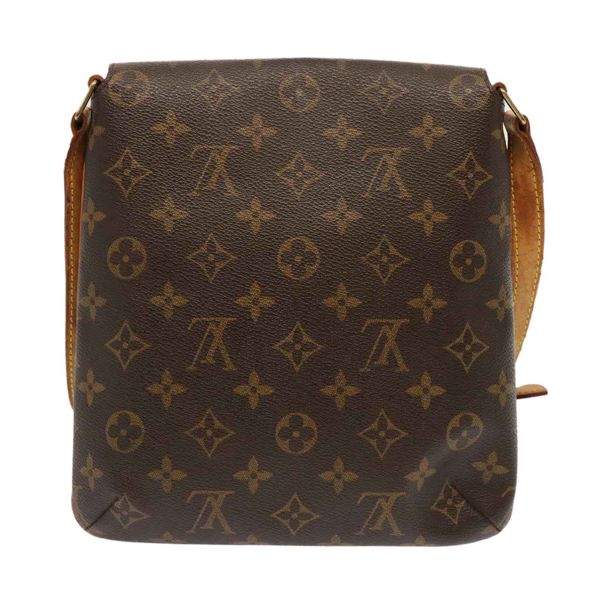 LOUIS VUITTON Monogram Musette Salsa Short Shoulder Bag M51258 LV hk1248