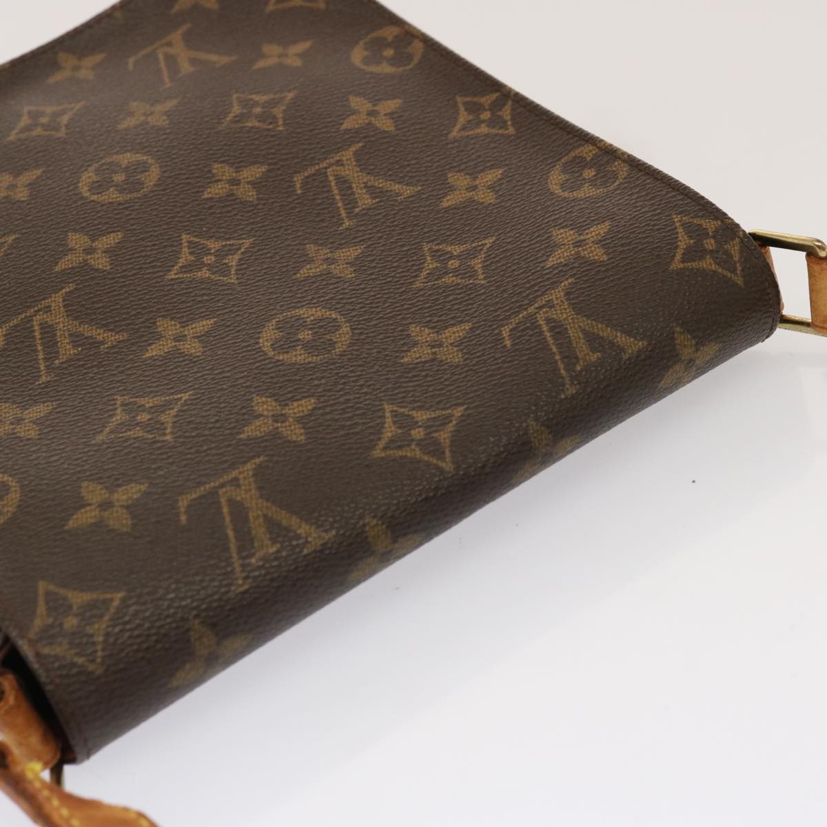 LOUIS VUITTON Monogram Musette Salsa Short Shoulder Bag M51258 LV hk1248