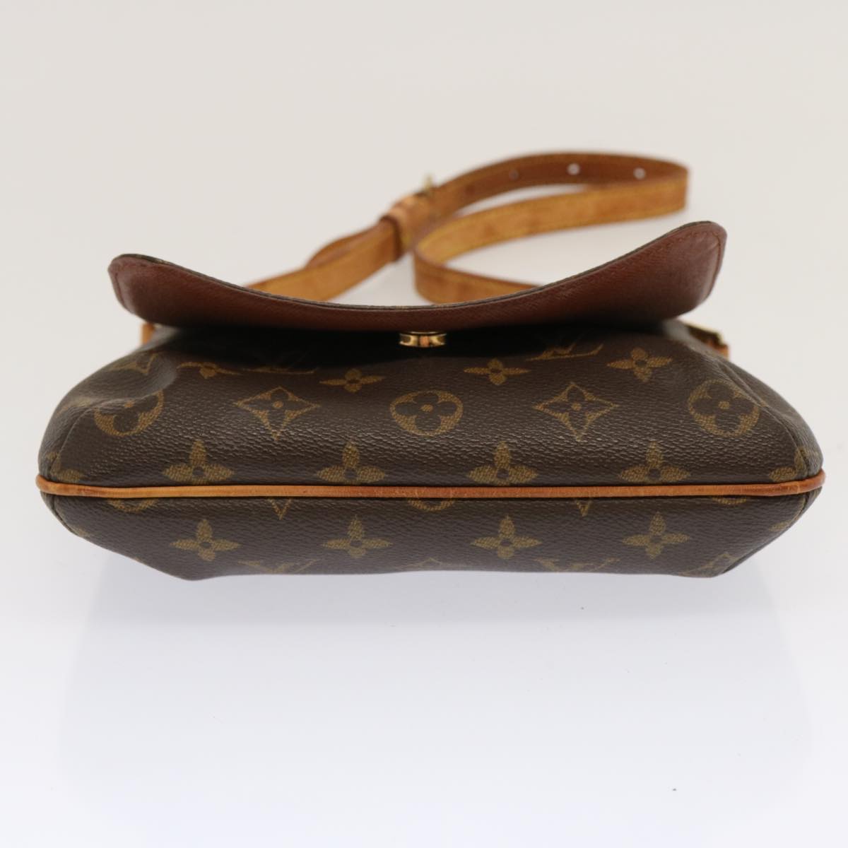 LOUIS VUITTON Monogram Musette Salsa Short Shoulder Bag M51258 LV hk1248