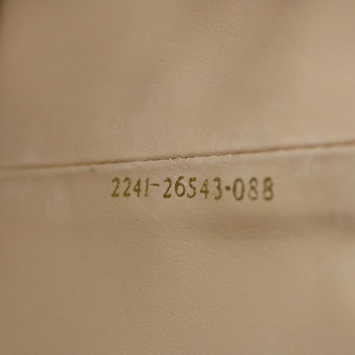 FENDI Pecan Canvas Hand Bag Boston Bag Coated Canvas 2Set Brown Black hk751