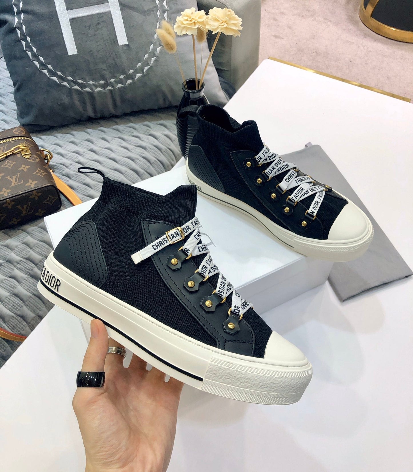 Luxury Shoes - GLAMIR - 1343