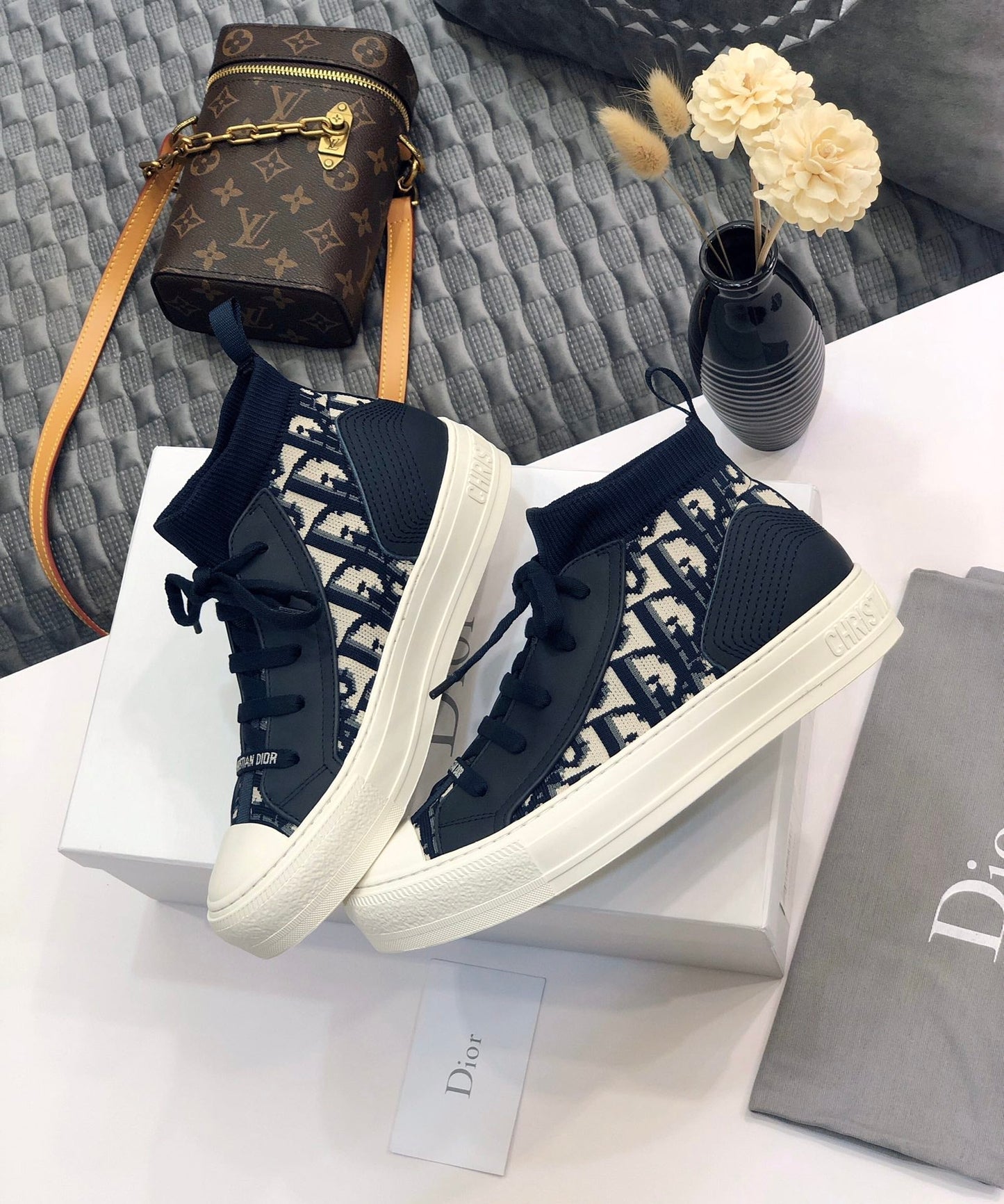 Luxury Shoes - GLAMIR - 1344