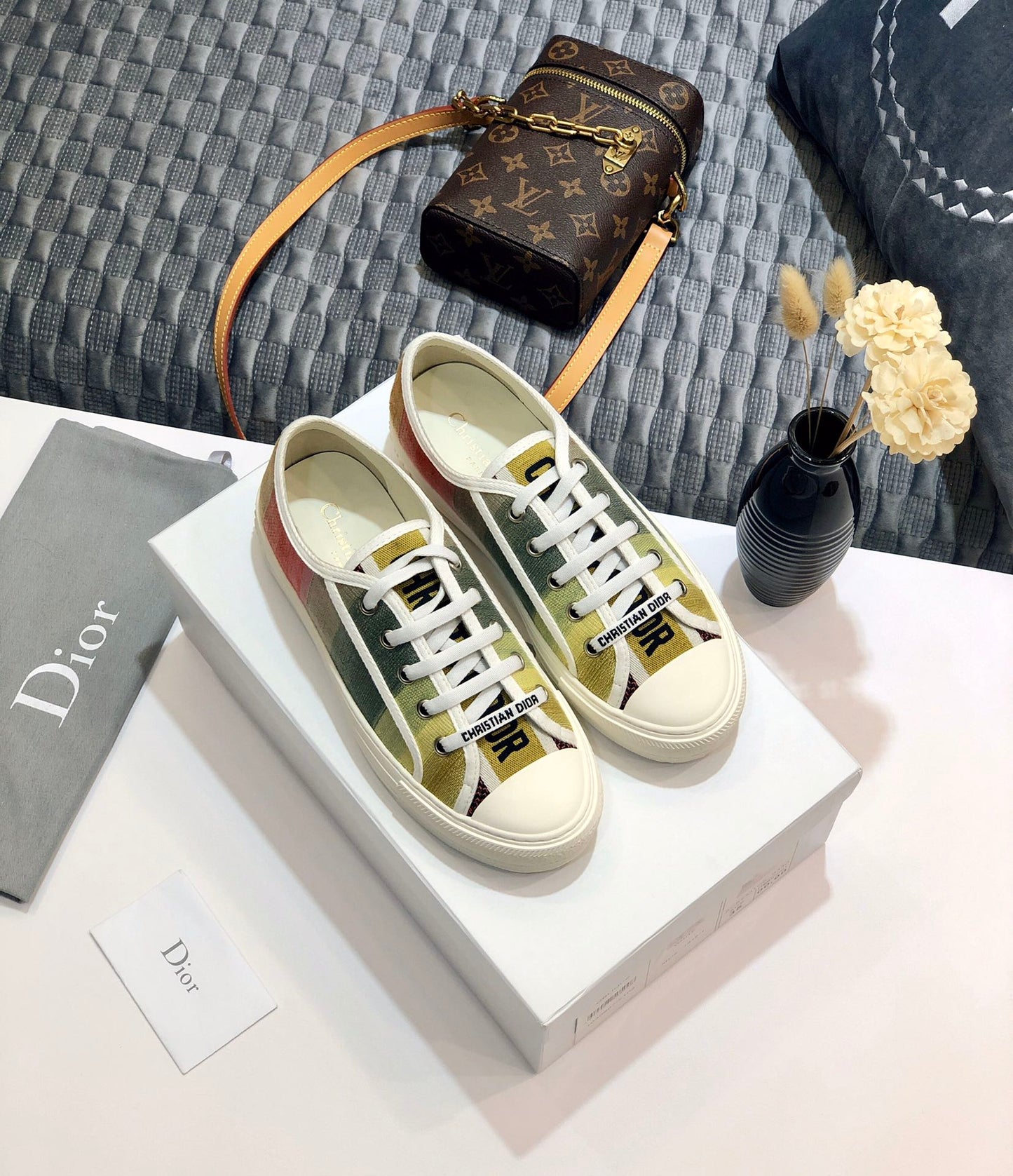 Luxury Shoes - GLAMIR - 1358