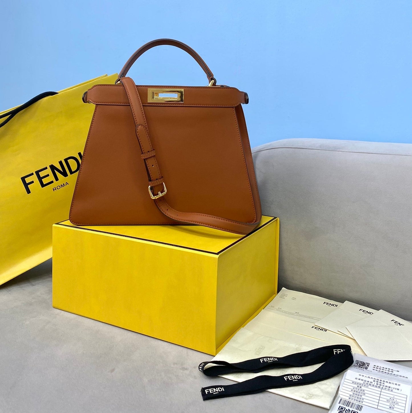 Glami -  Bag - FED - 447