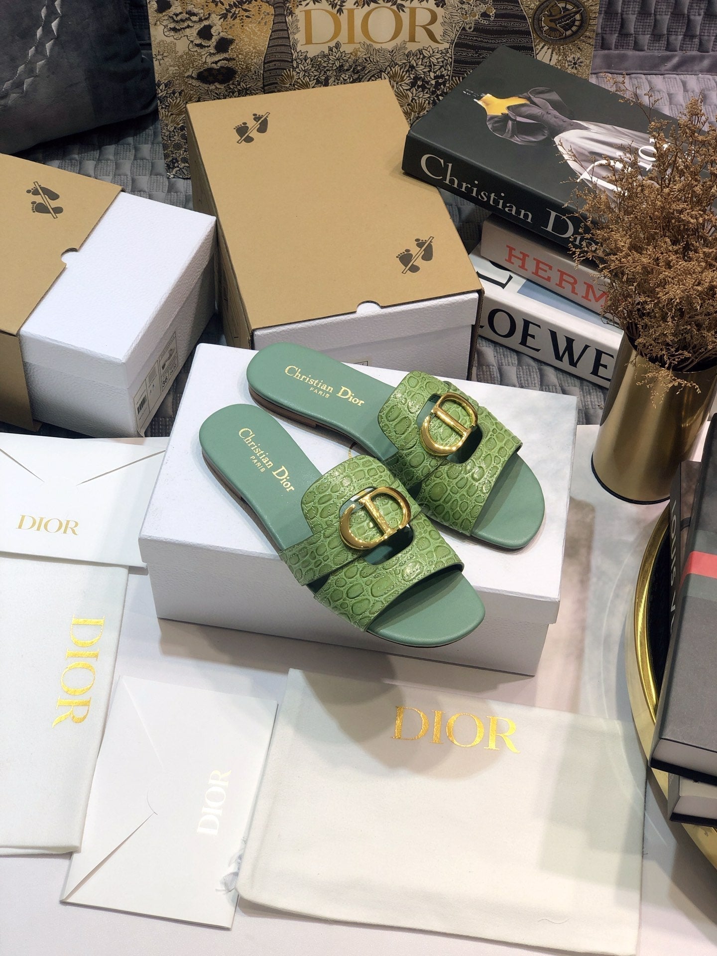 Luxury Shoes - GLAMIR - 650