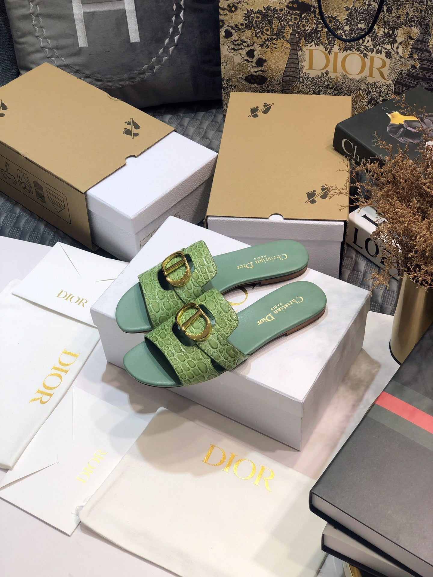 Luxury Shoes - GLAMIR - 650