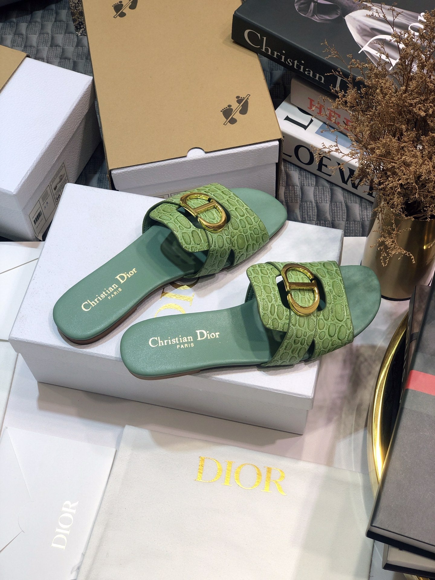 Luxury Shoes - GLAMIR - 650