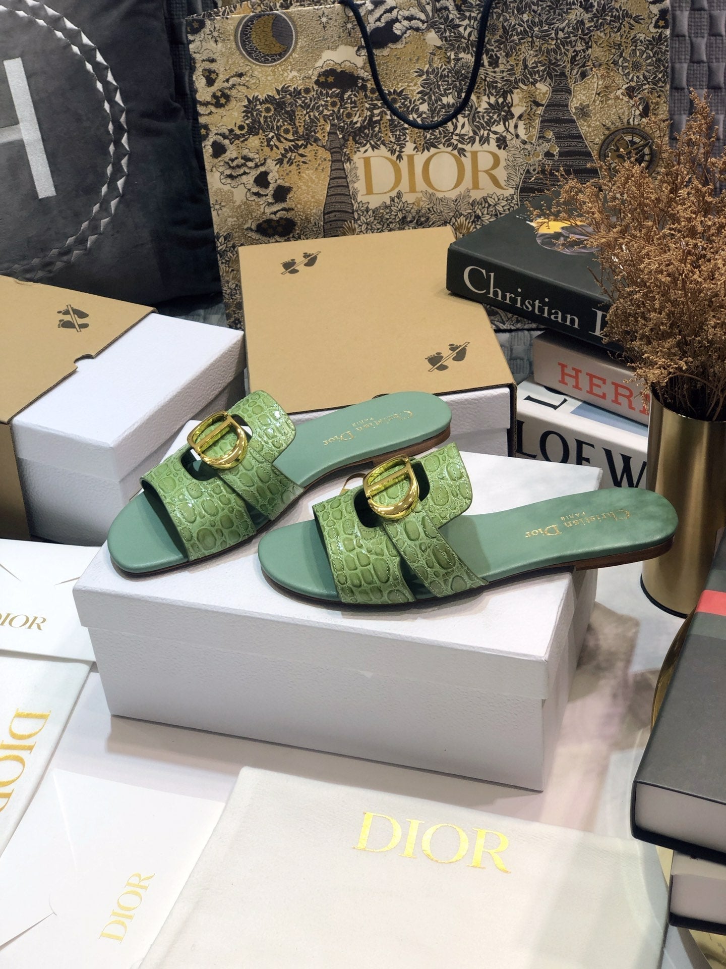 Luxury Shoes - GLAMIR - 650