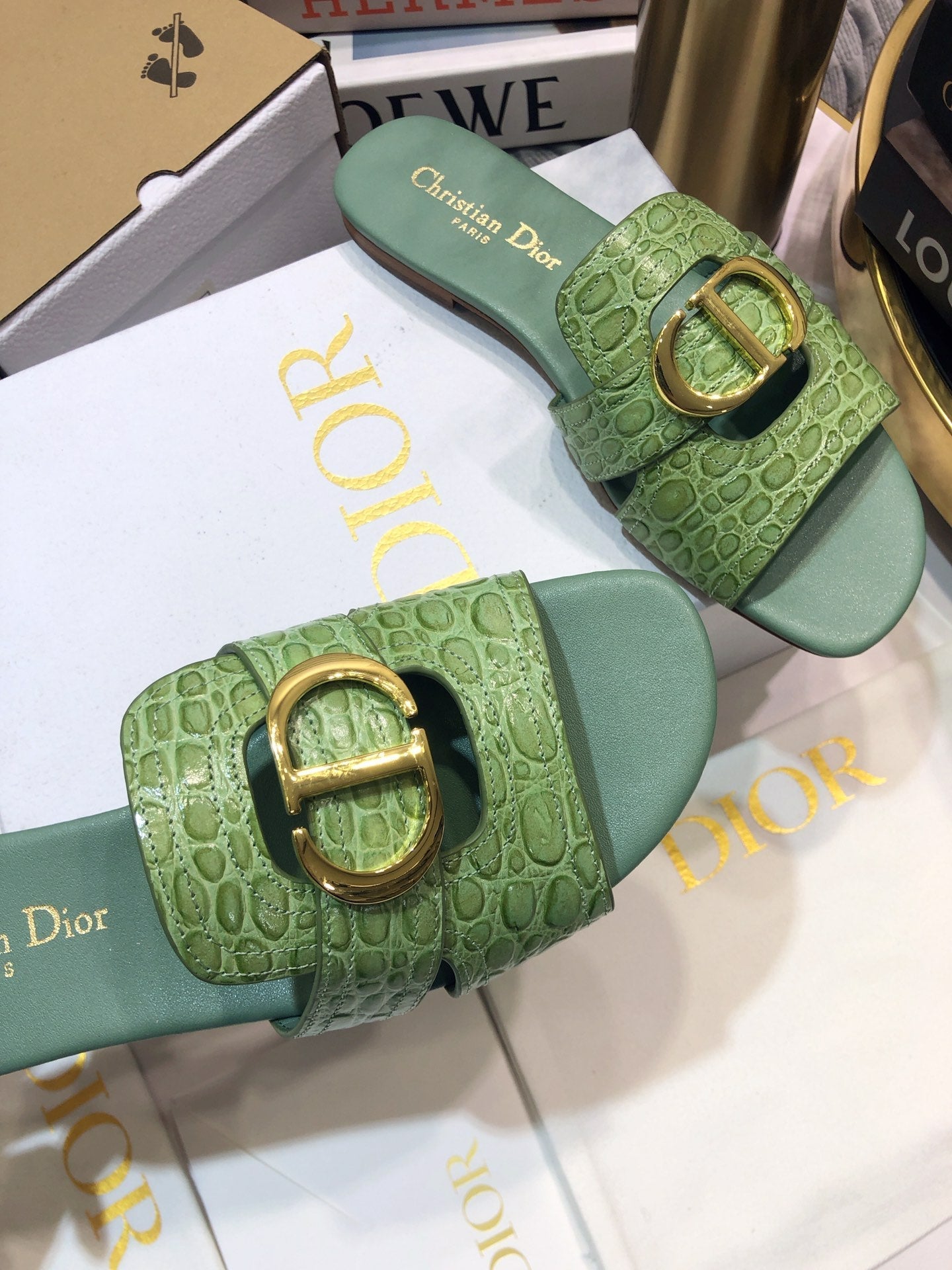 Luxury Shoes - GLAMIR - 650