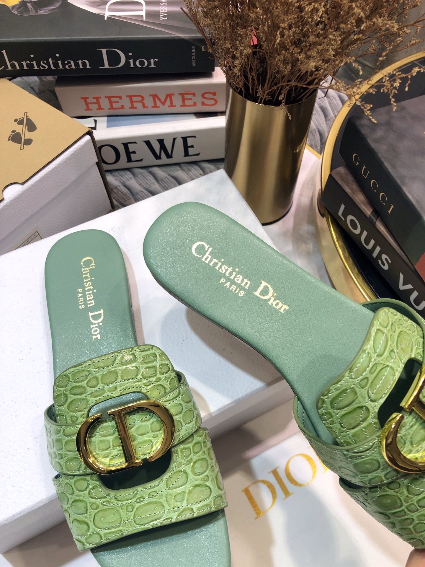 Luxury Shoes - GLAMIR - 650
