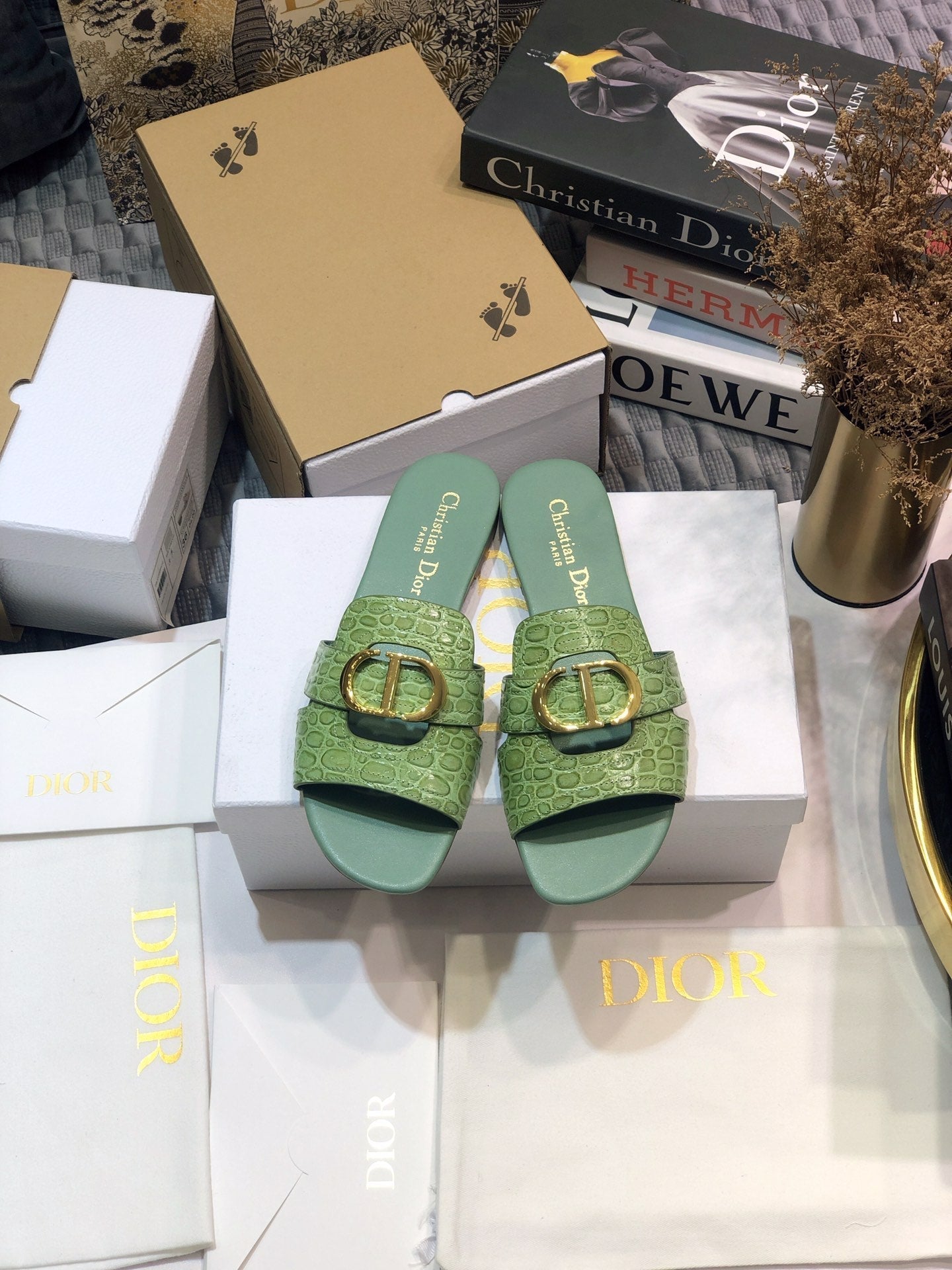 Luxury Shoes - GLAMIR - 650