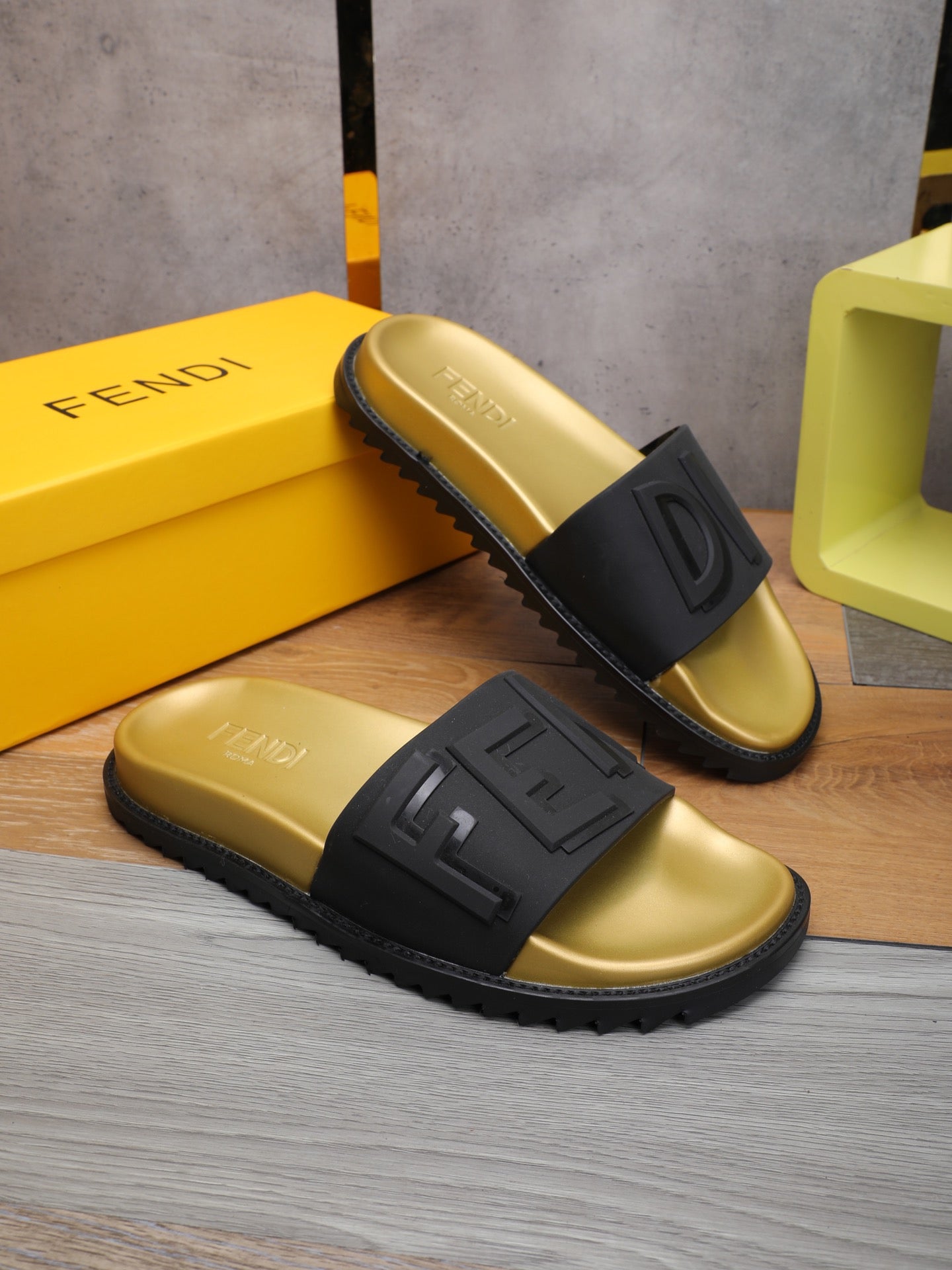 Luxury Shoes - FED - 530