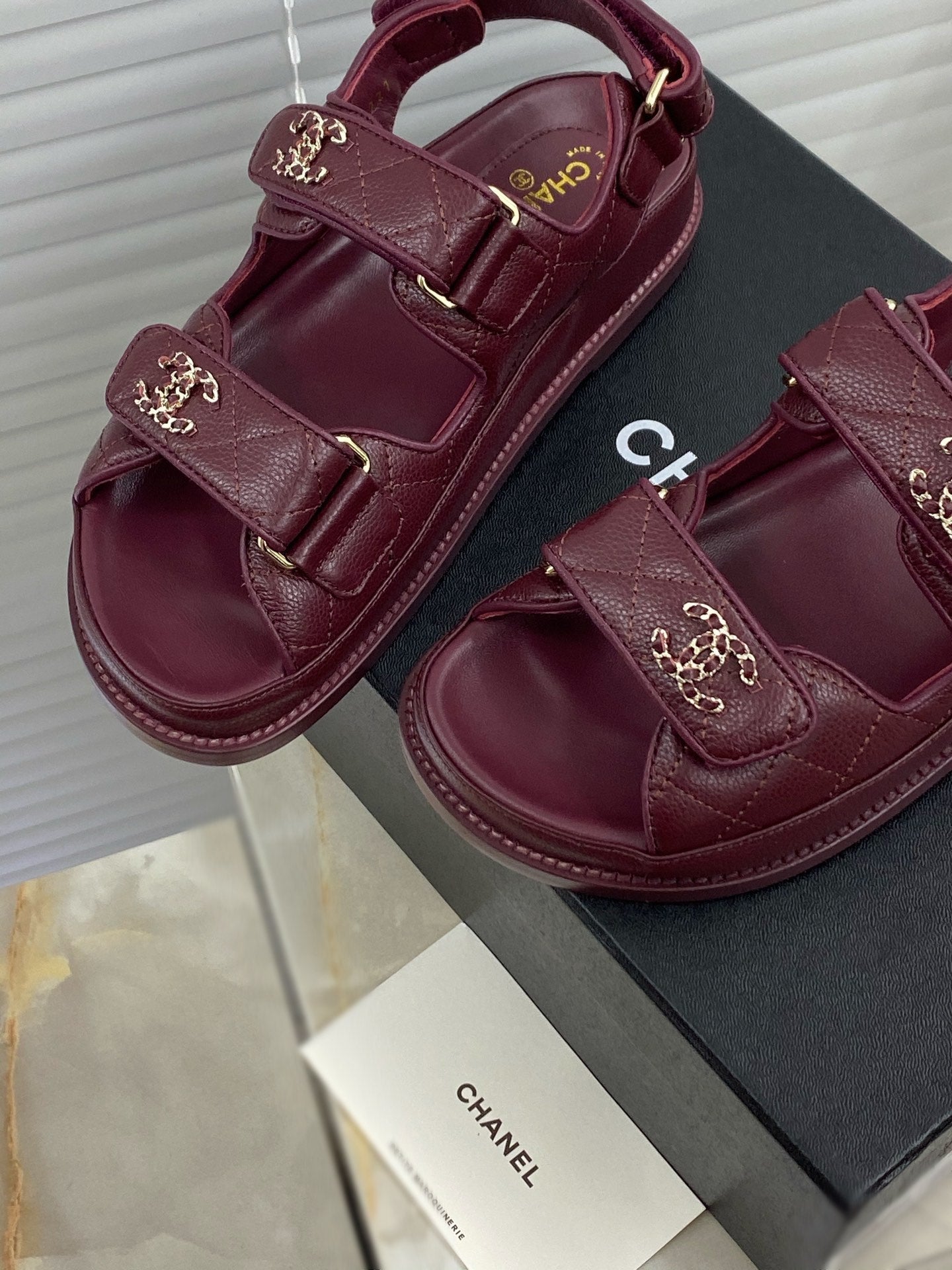 Luxury Shoes Sandals - CHL - 1000