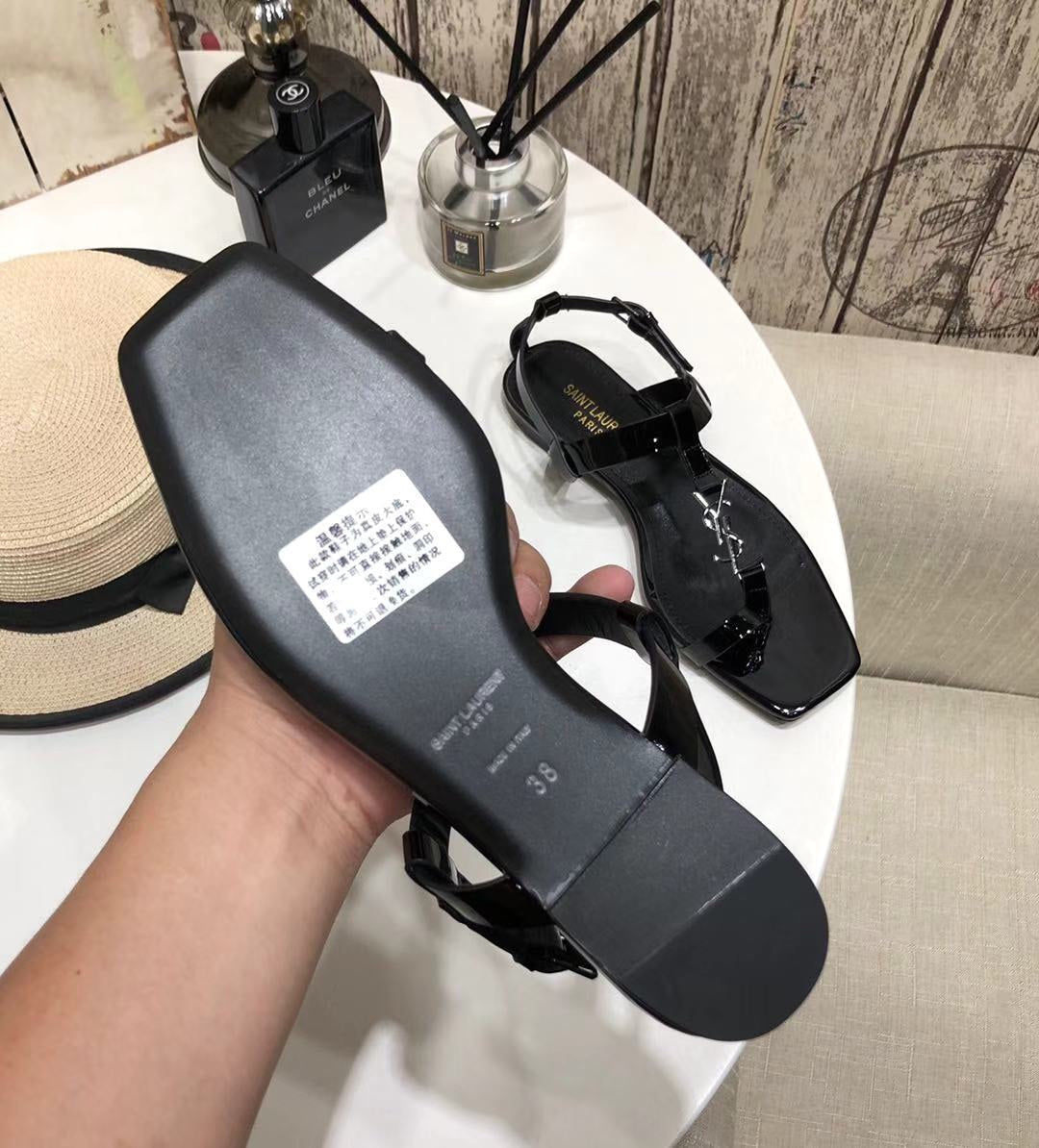 Luxury Shoes Sandals - SL - 531