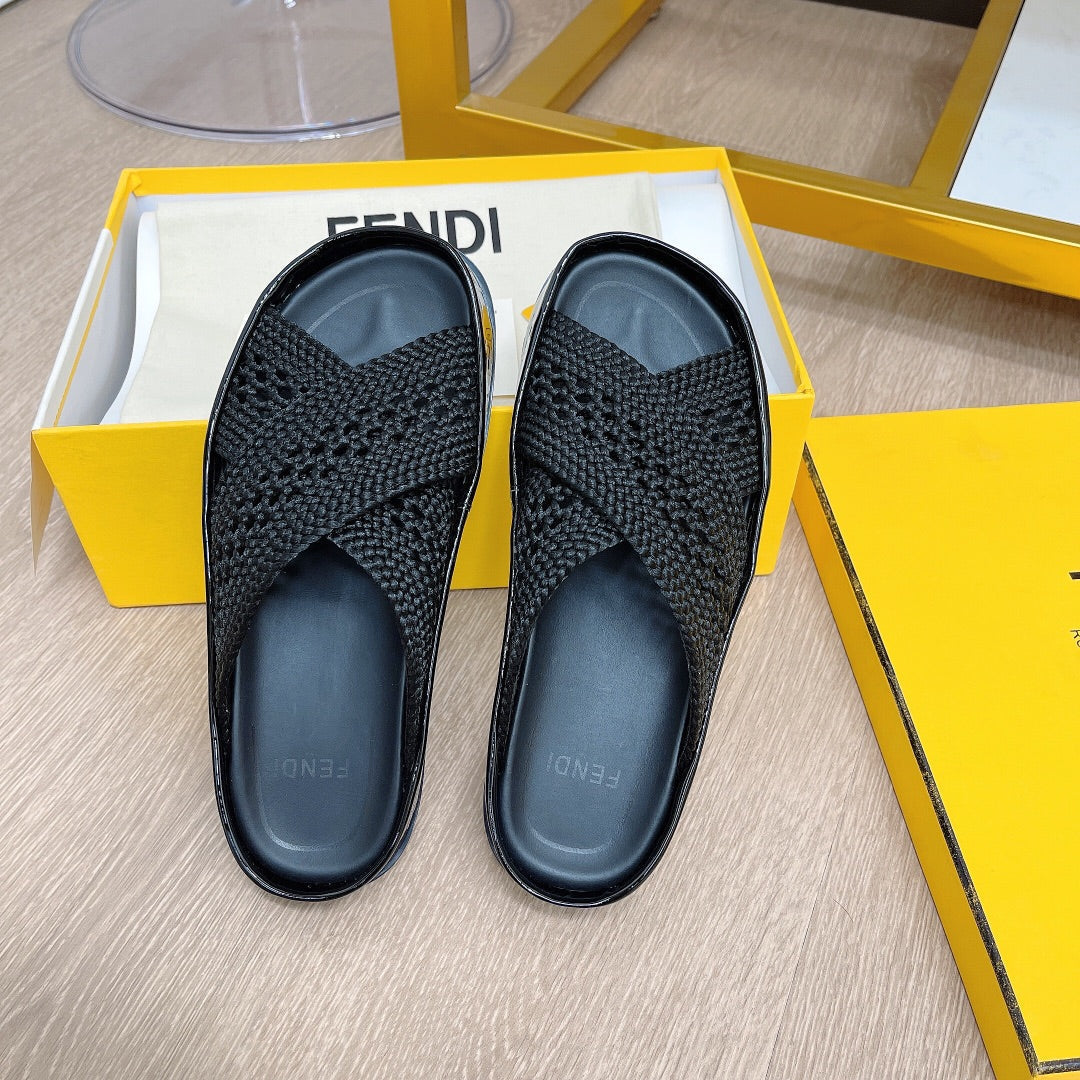 Luxury Shoes - FED - 414